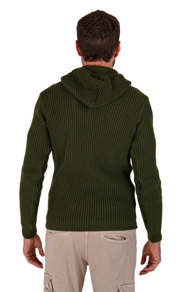 DM 2407 men's sweater in various colors - Displaj