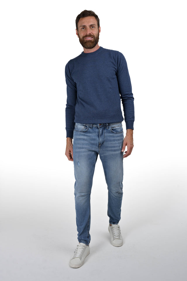 Jeans uomo tapered fit Kron 507/22 - Displaj