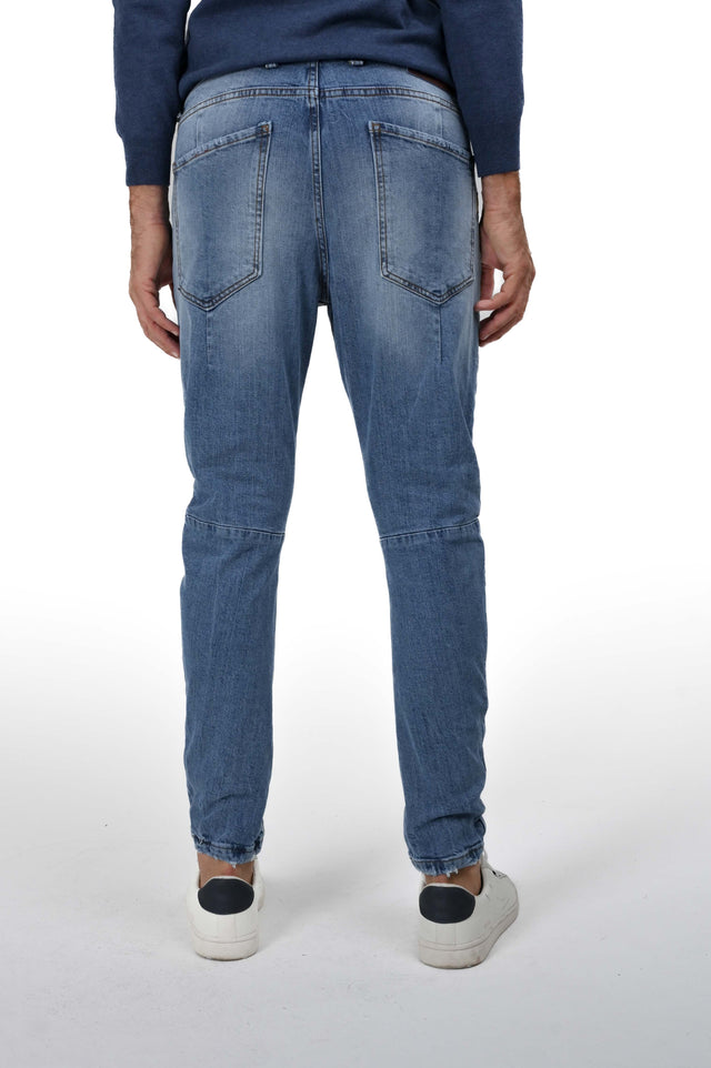 Jeans uomo tapered fit Kron 507/22 - Displaj