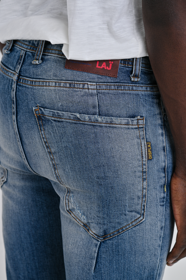 Jeans tapered Kron PR105