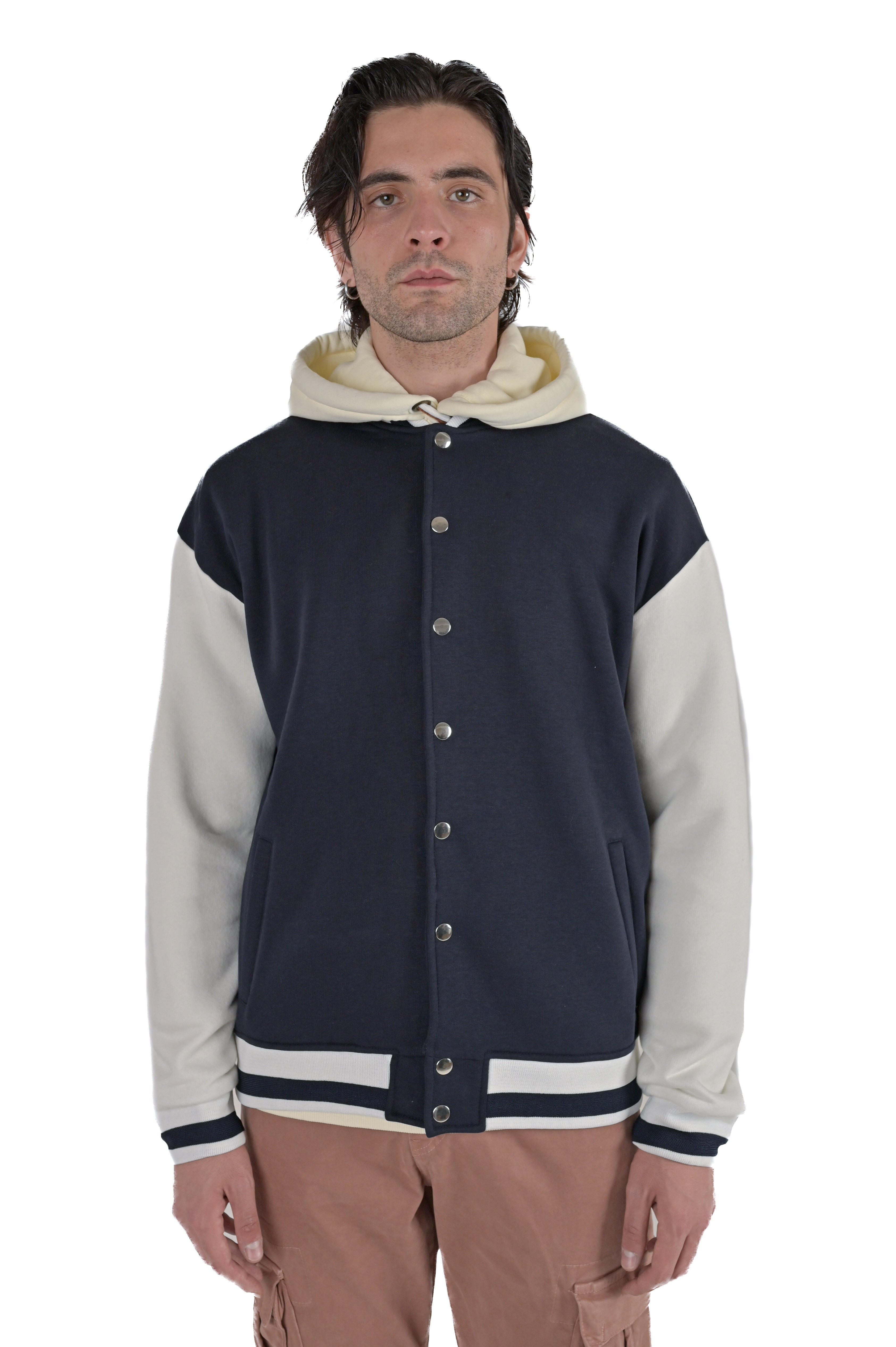 College regular Naverik green FW24/25