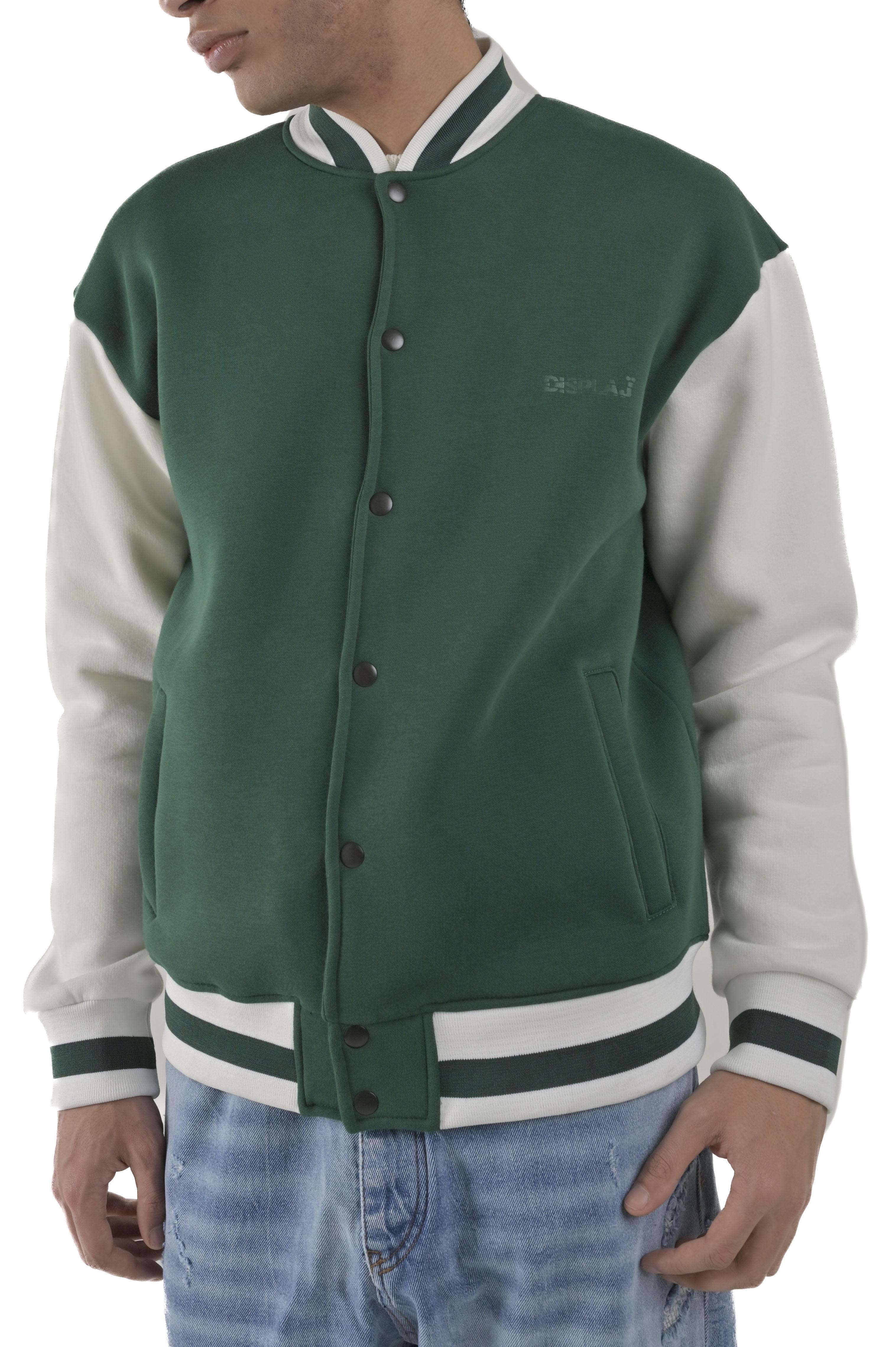 College regular Naverik verde FW24/25