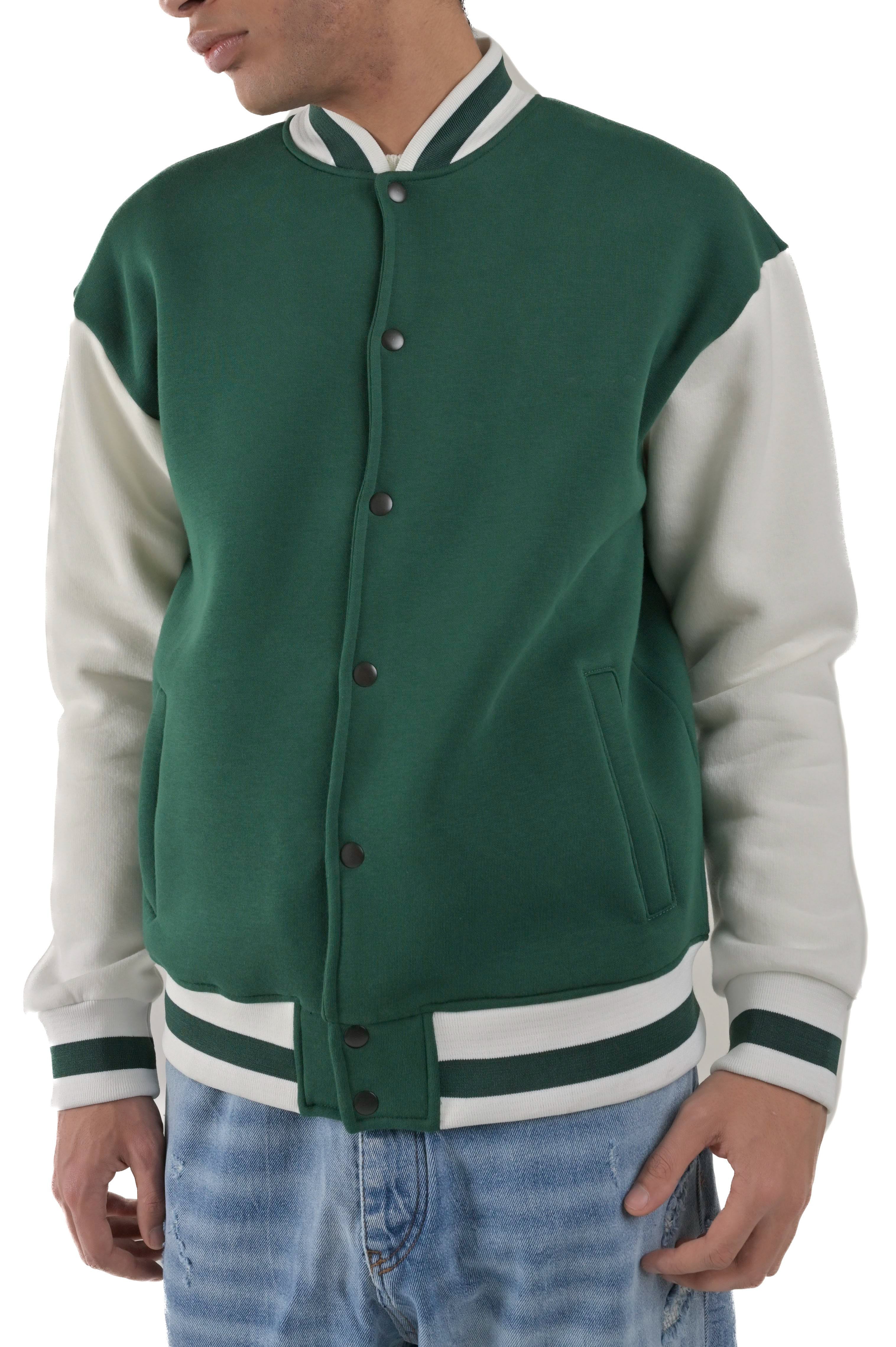 College regular Naverik green FW24/25