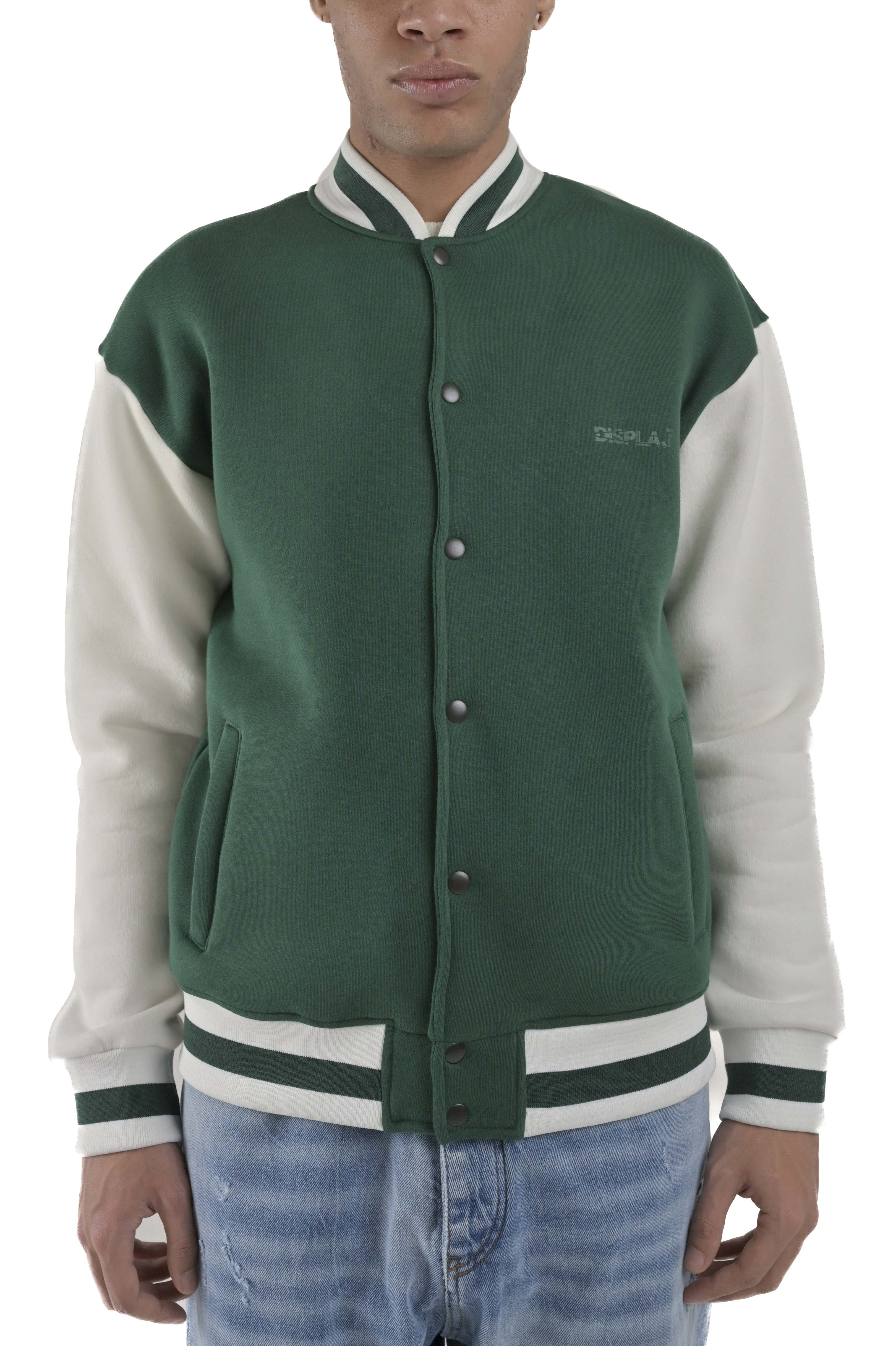 College regular Naverik verde FW24/25