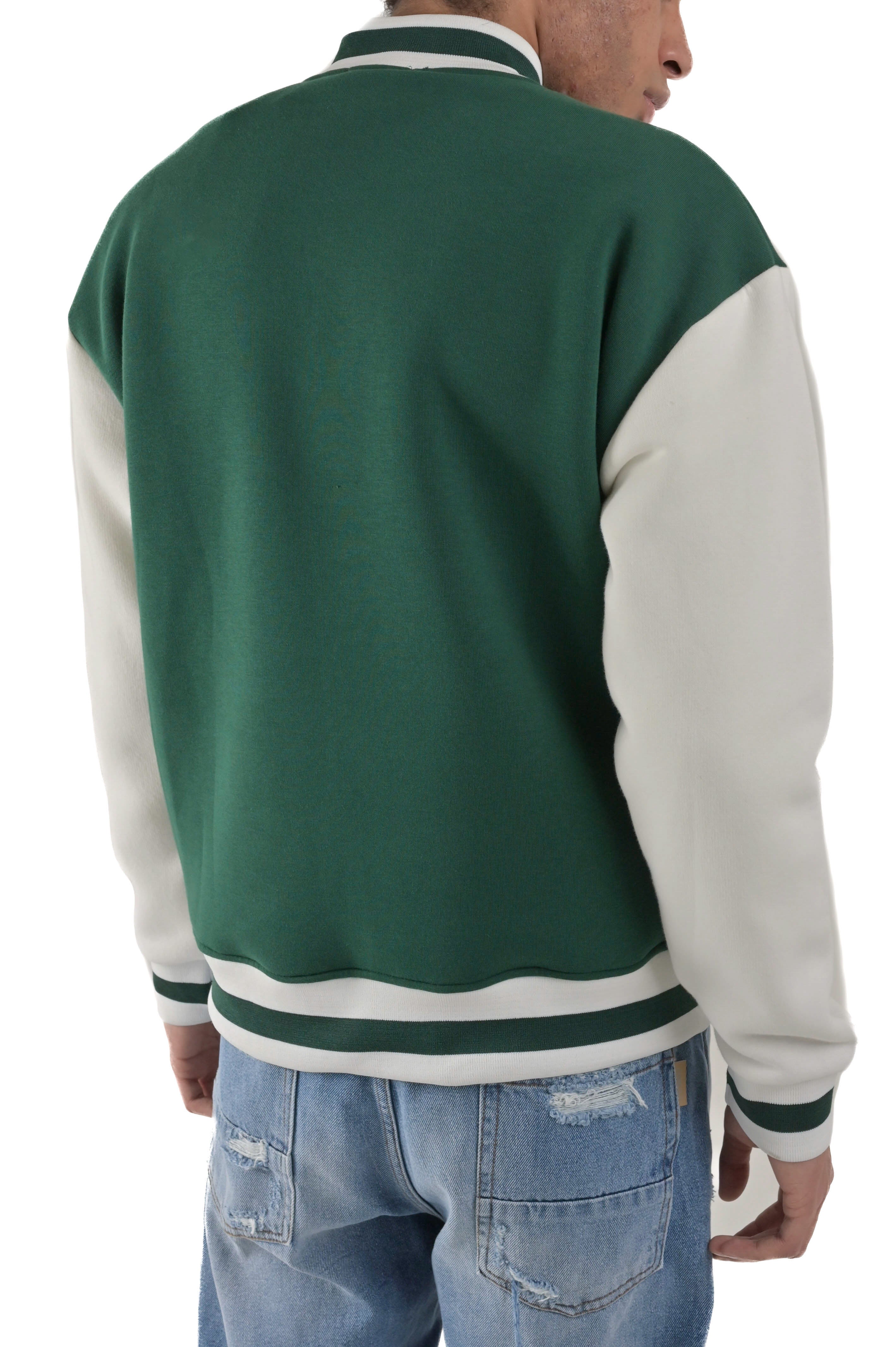 College regular Naverik green FW24/25