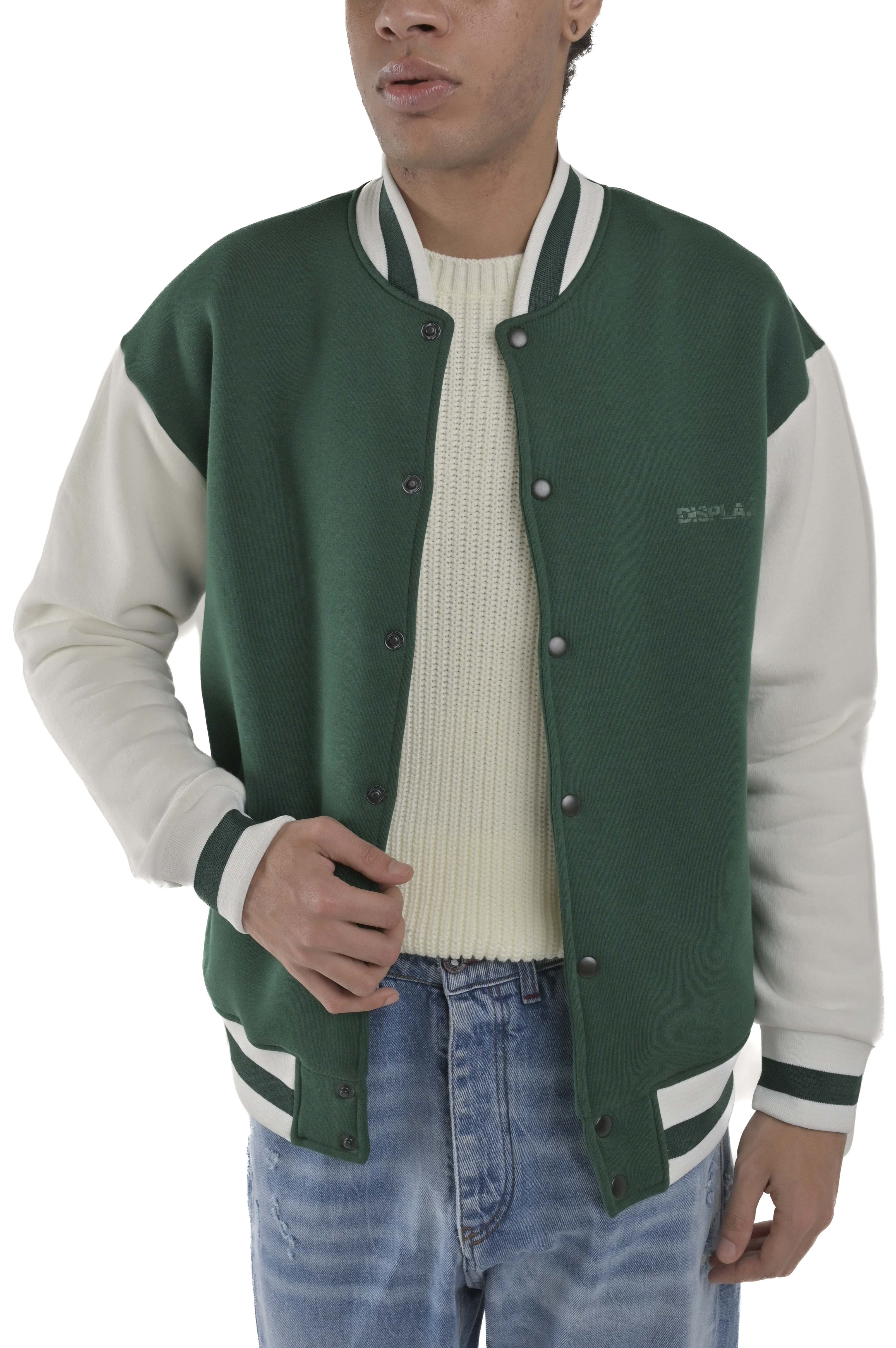 College regular Naverik verde FW24/25