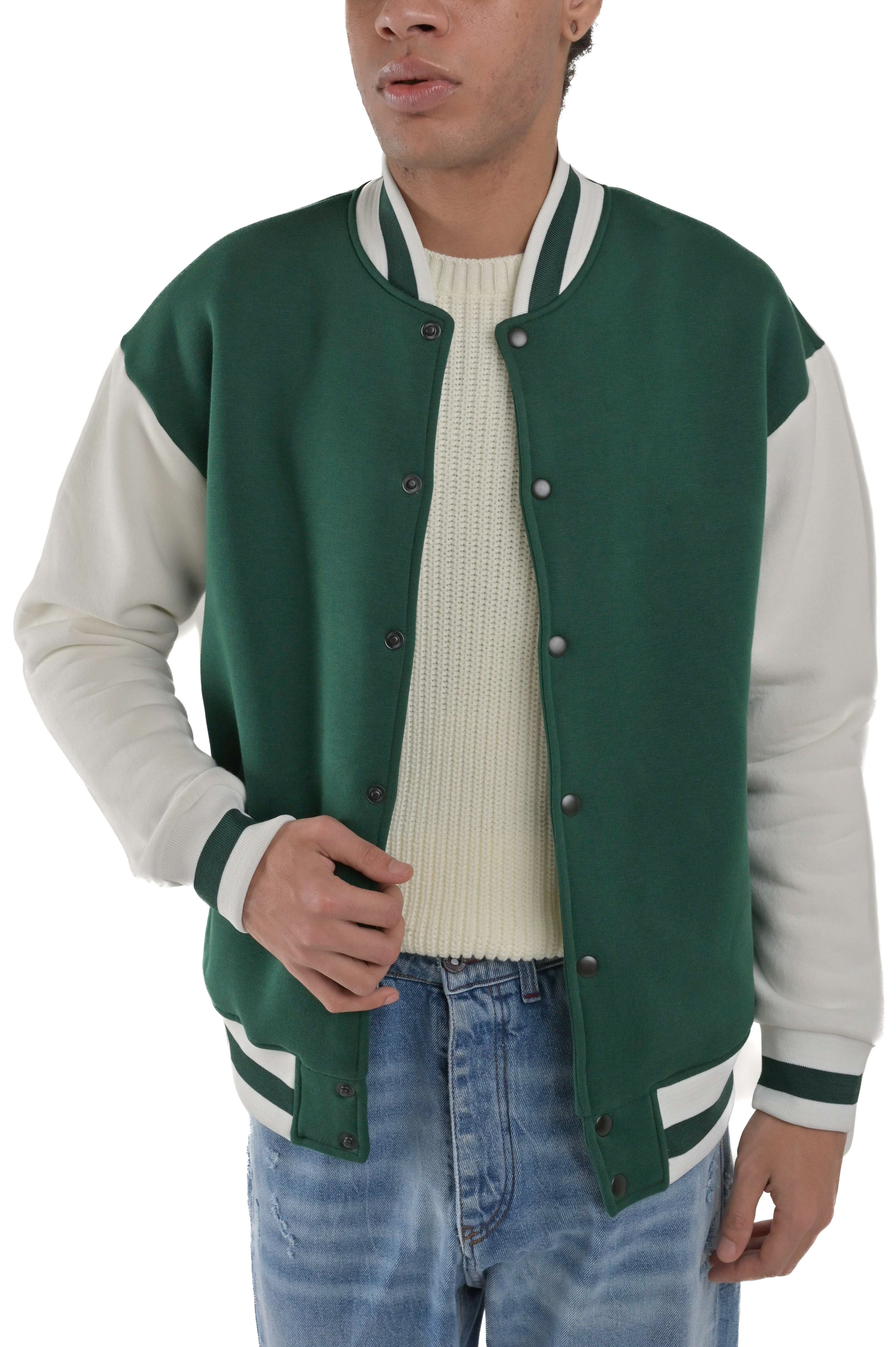 College regular Naverik green FW24/25