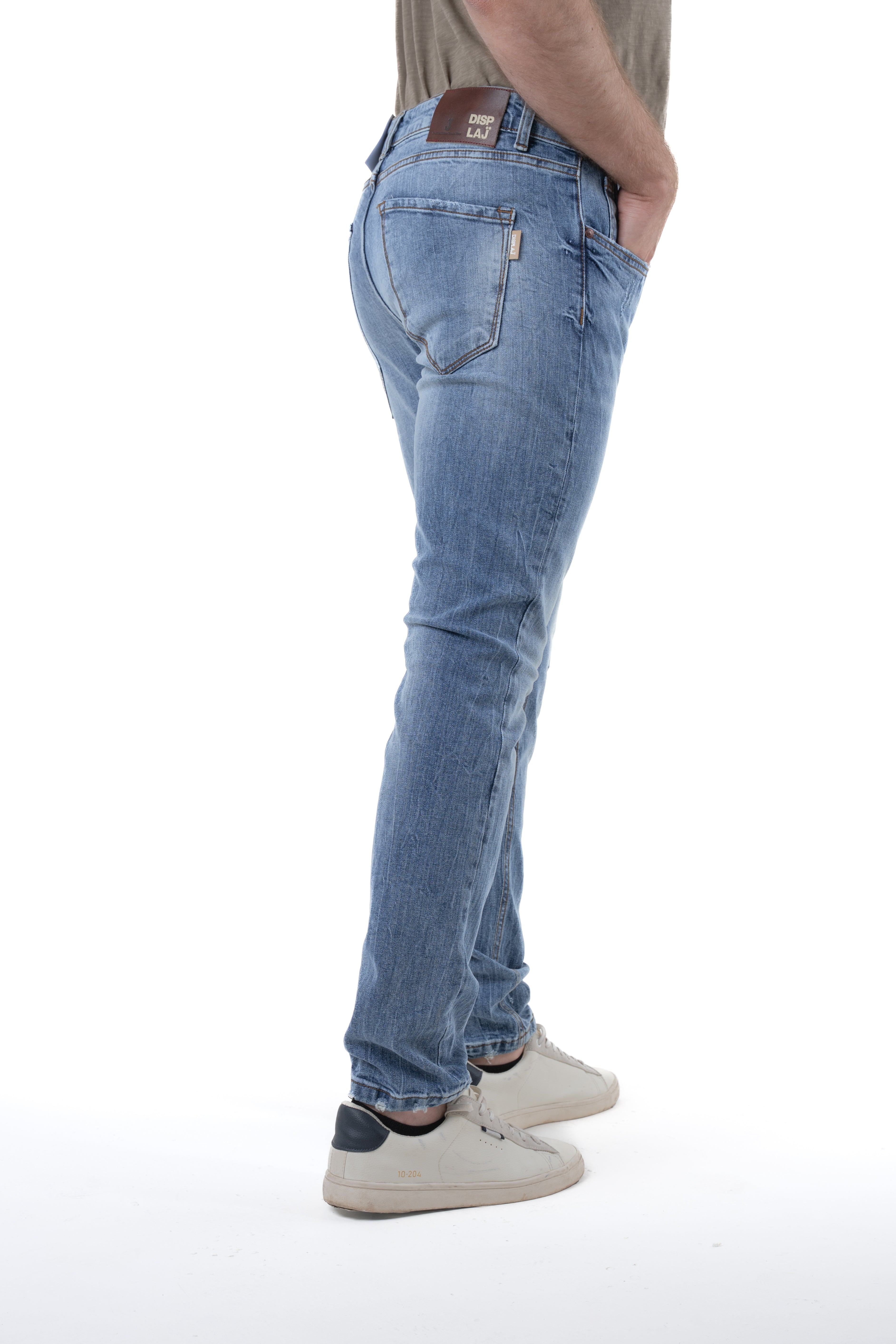 Jeans slim New London PE 2510 SS25