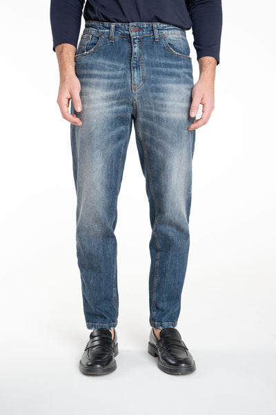 Jeans Baggy Rock NE08