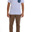 T-Shirt regular DPE 2413 Bianco SS24