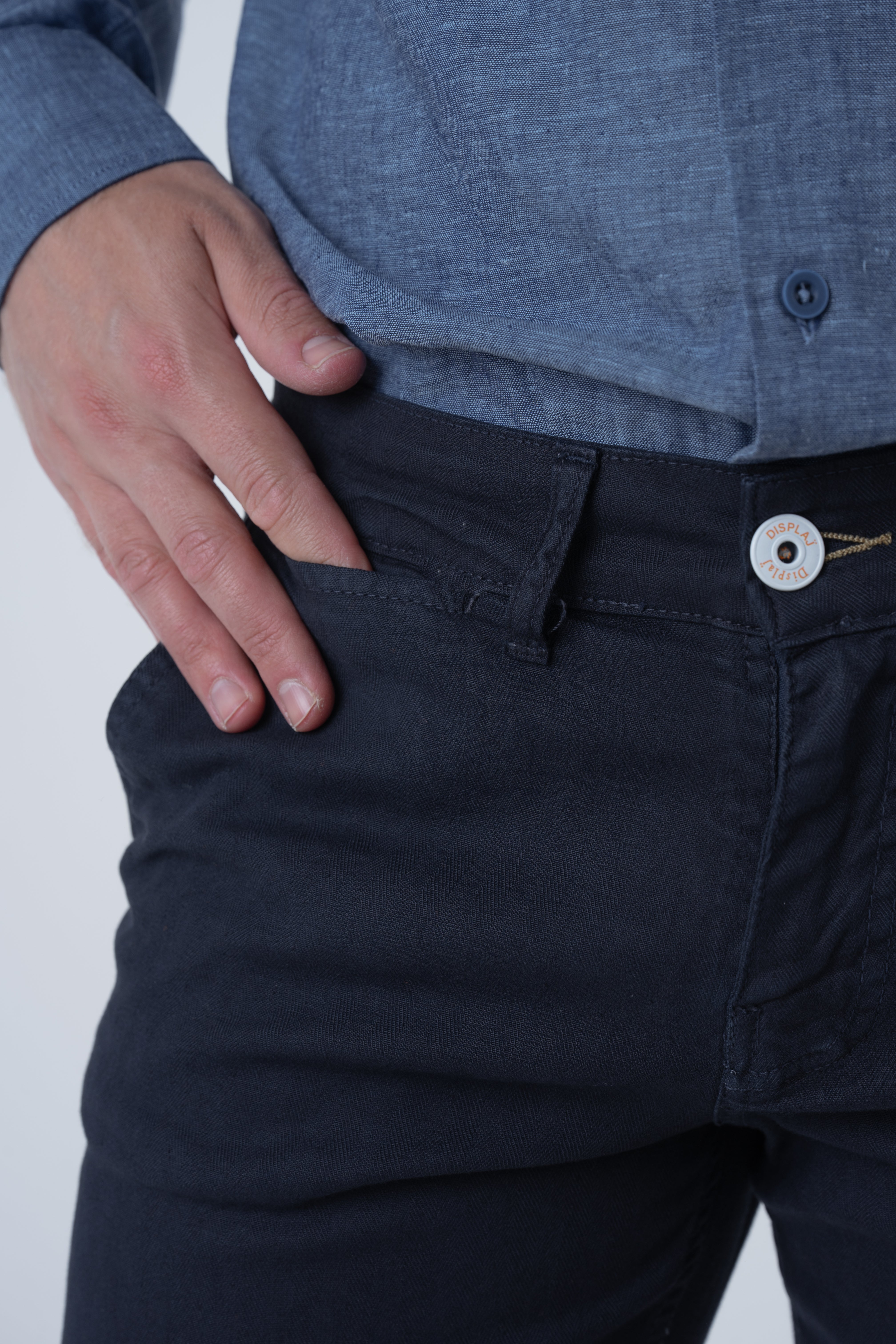 Bermuda in cotone slim Martin Sea SS25