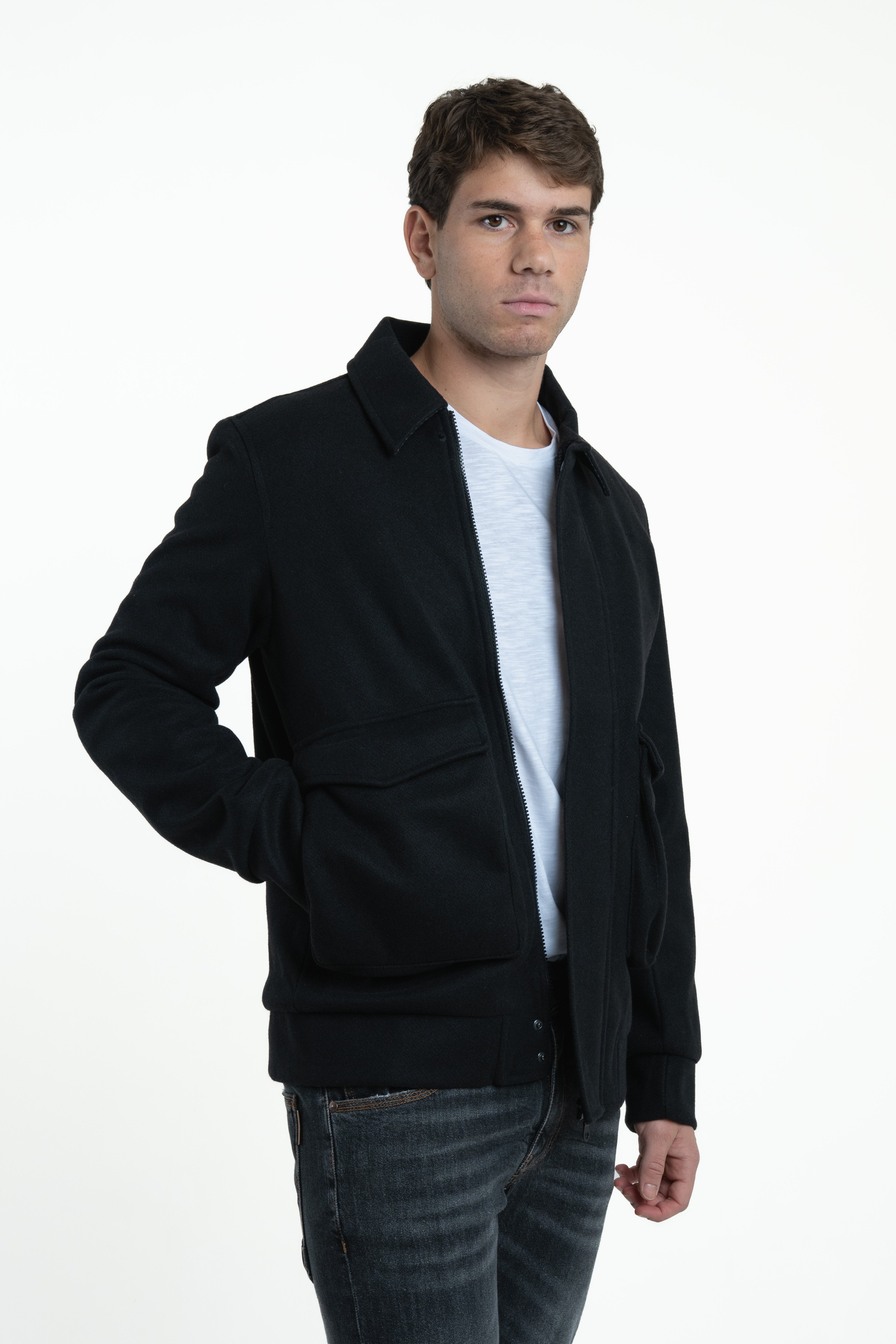 Regular Living Nespola Jacket FW24/25