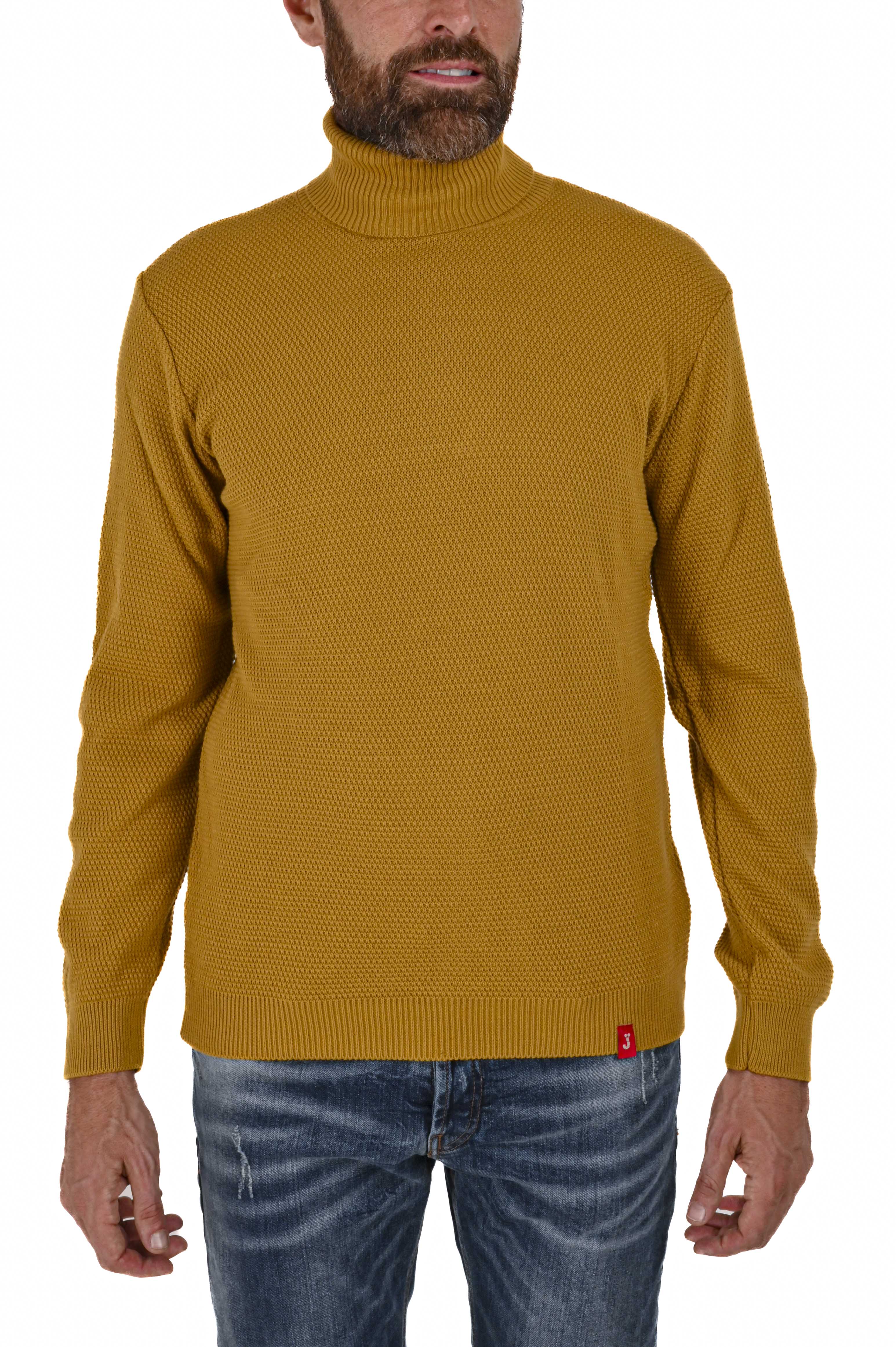 Maglione regular a collo alto DM 2402 FW23/24