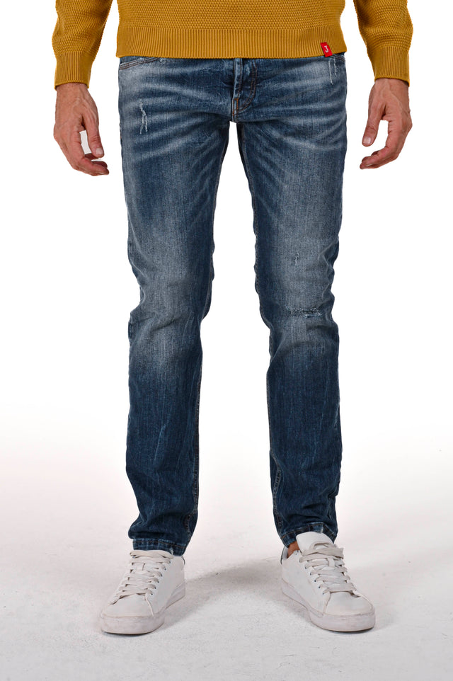 Jeans man regular fit Guzman 2022/01 - Displaj
