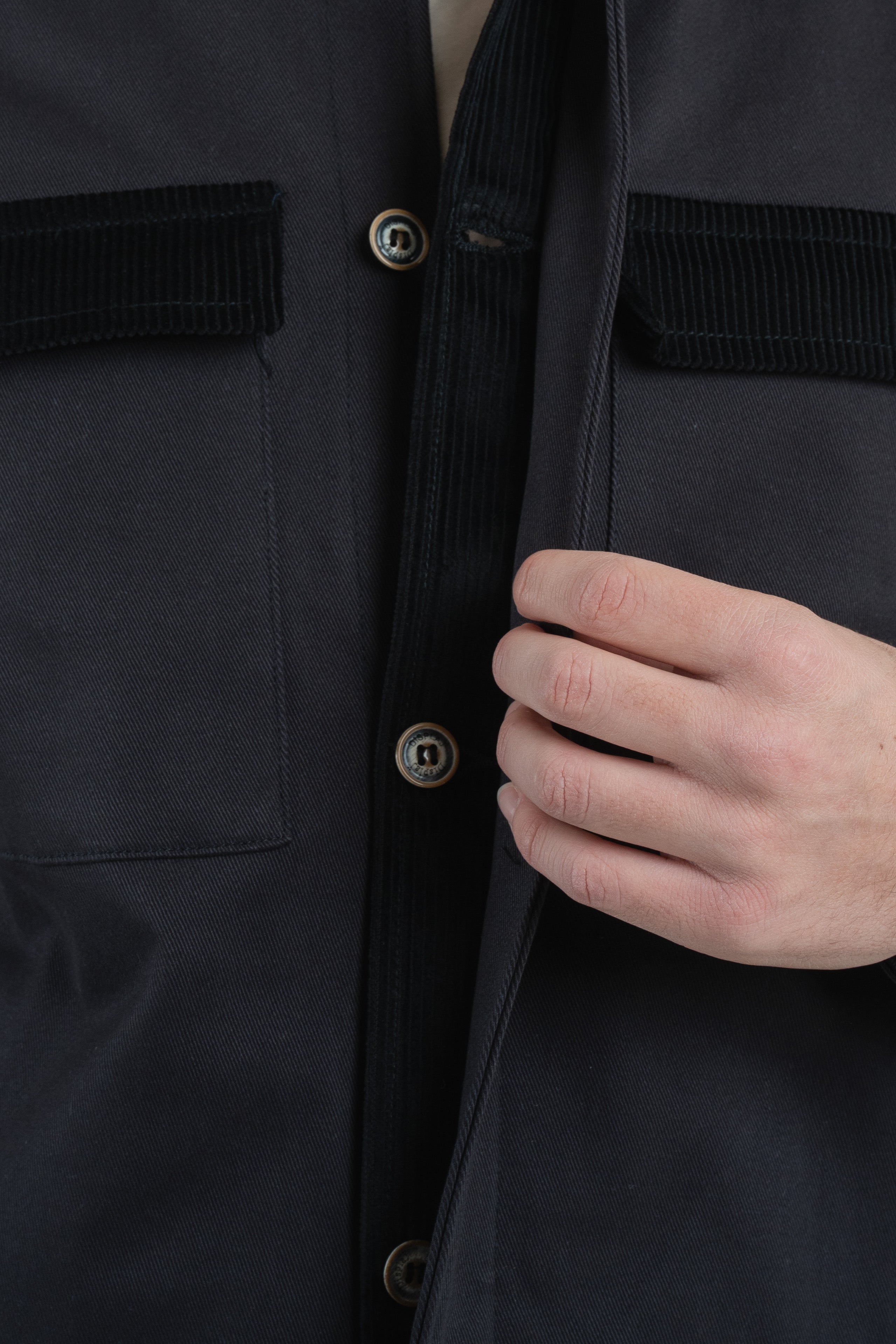 Regular Living Nespola Jacket FW24/25