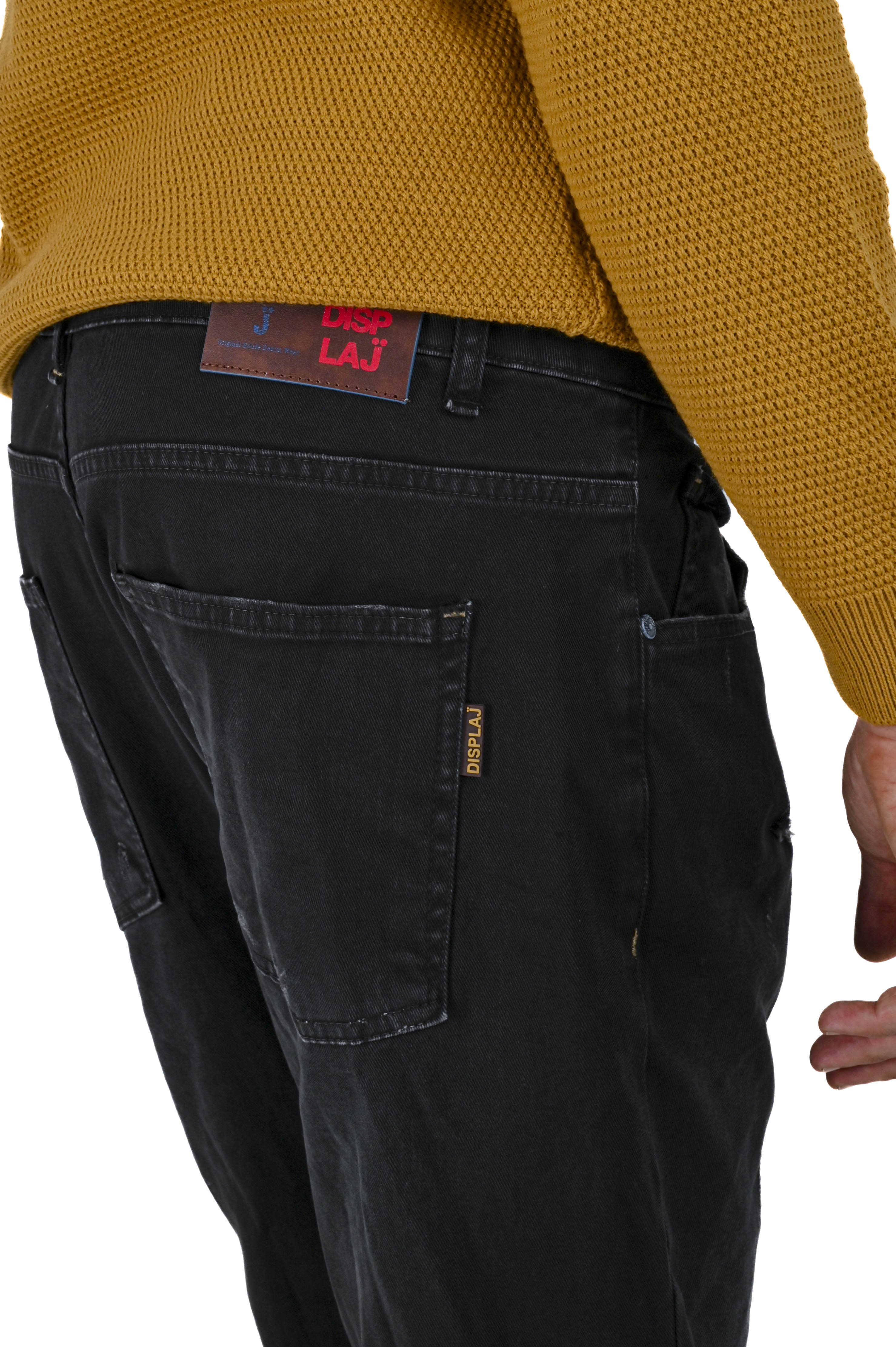 Kong M1 regular trousers FW23/24