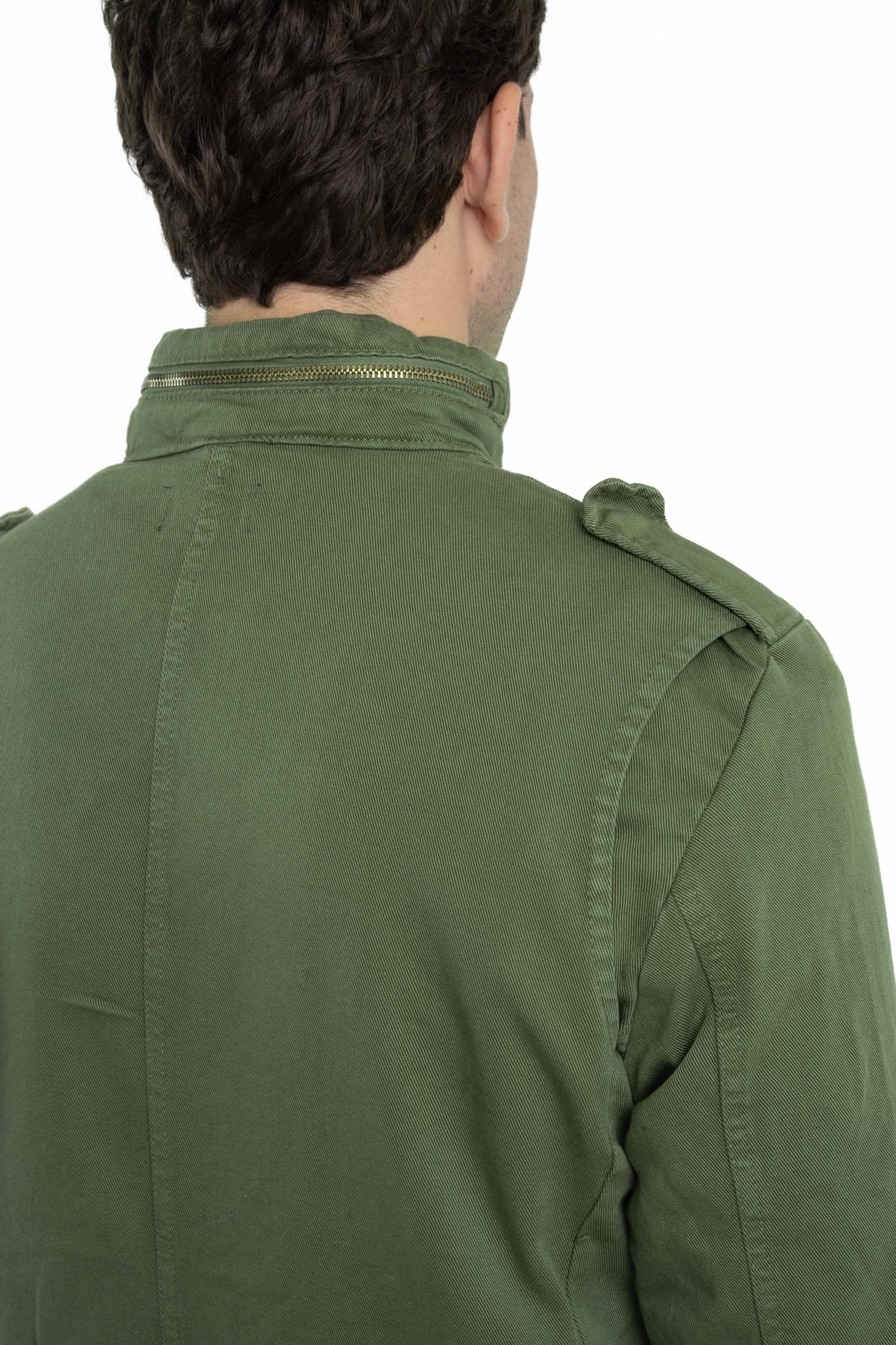 Regular Living Nespola Jacket FW24/25