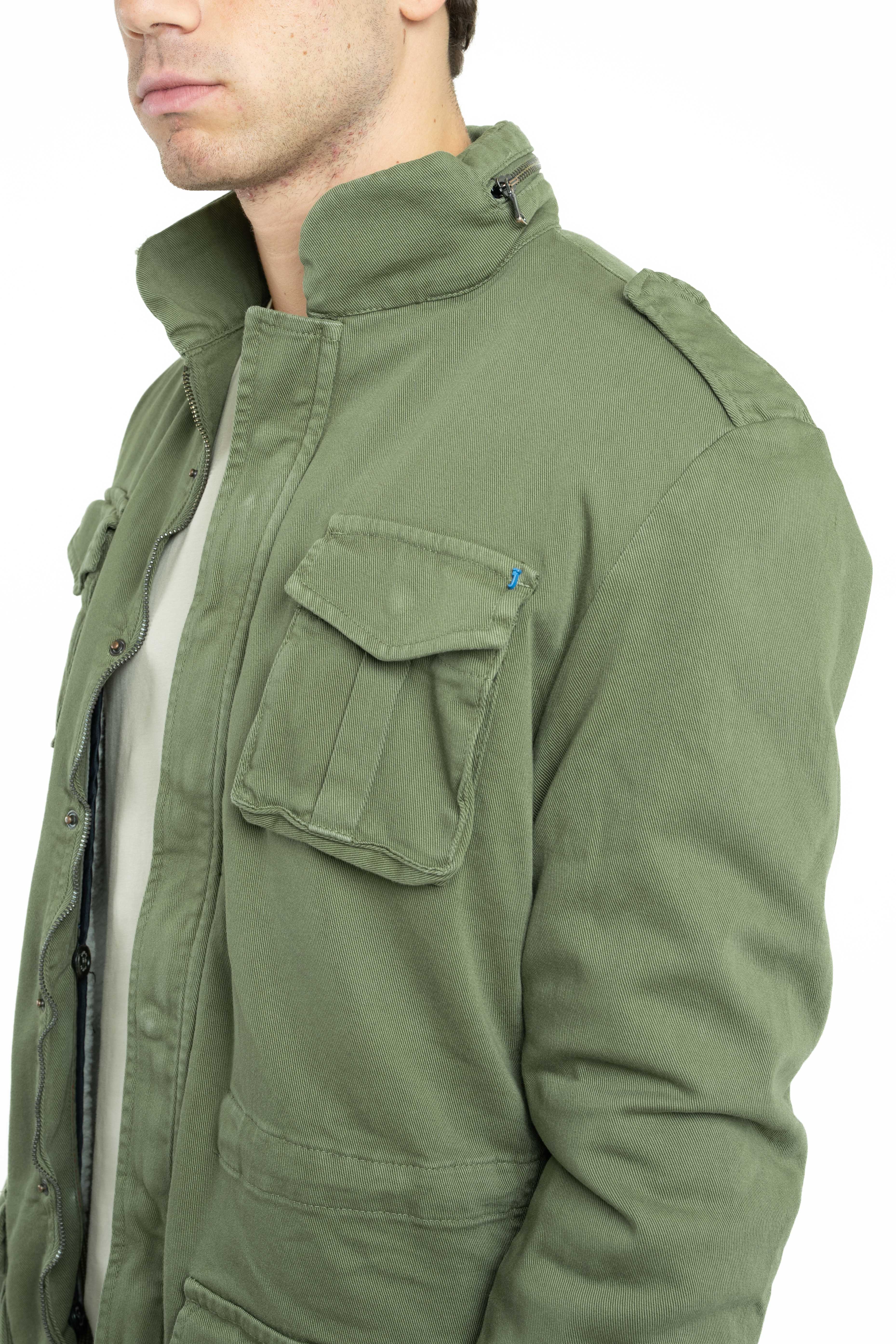 Regular Living Nespola Jacket FW24/25