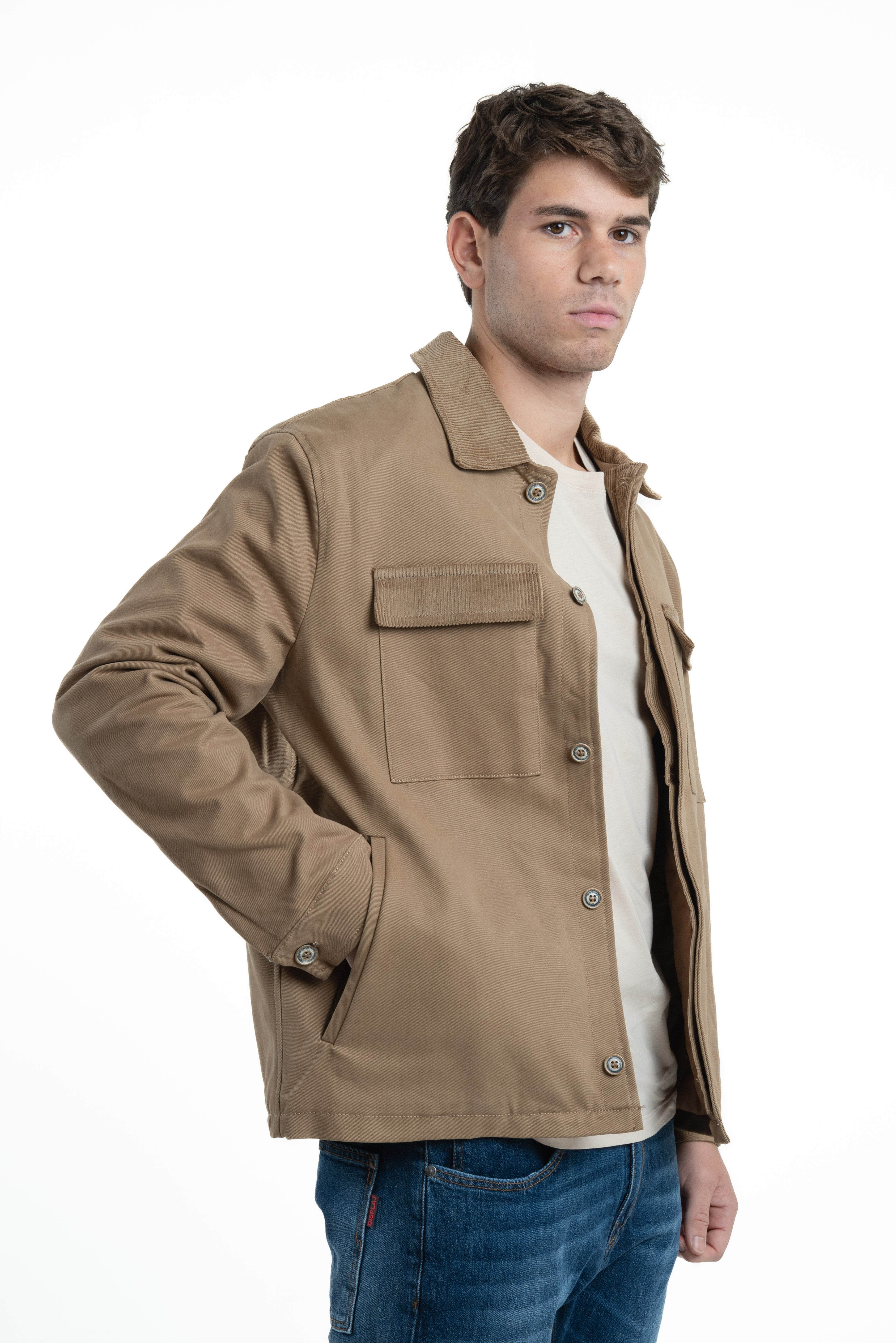 Regular Living Nespola Jacket FW24/25