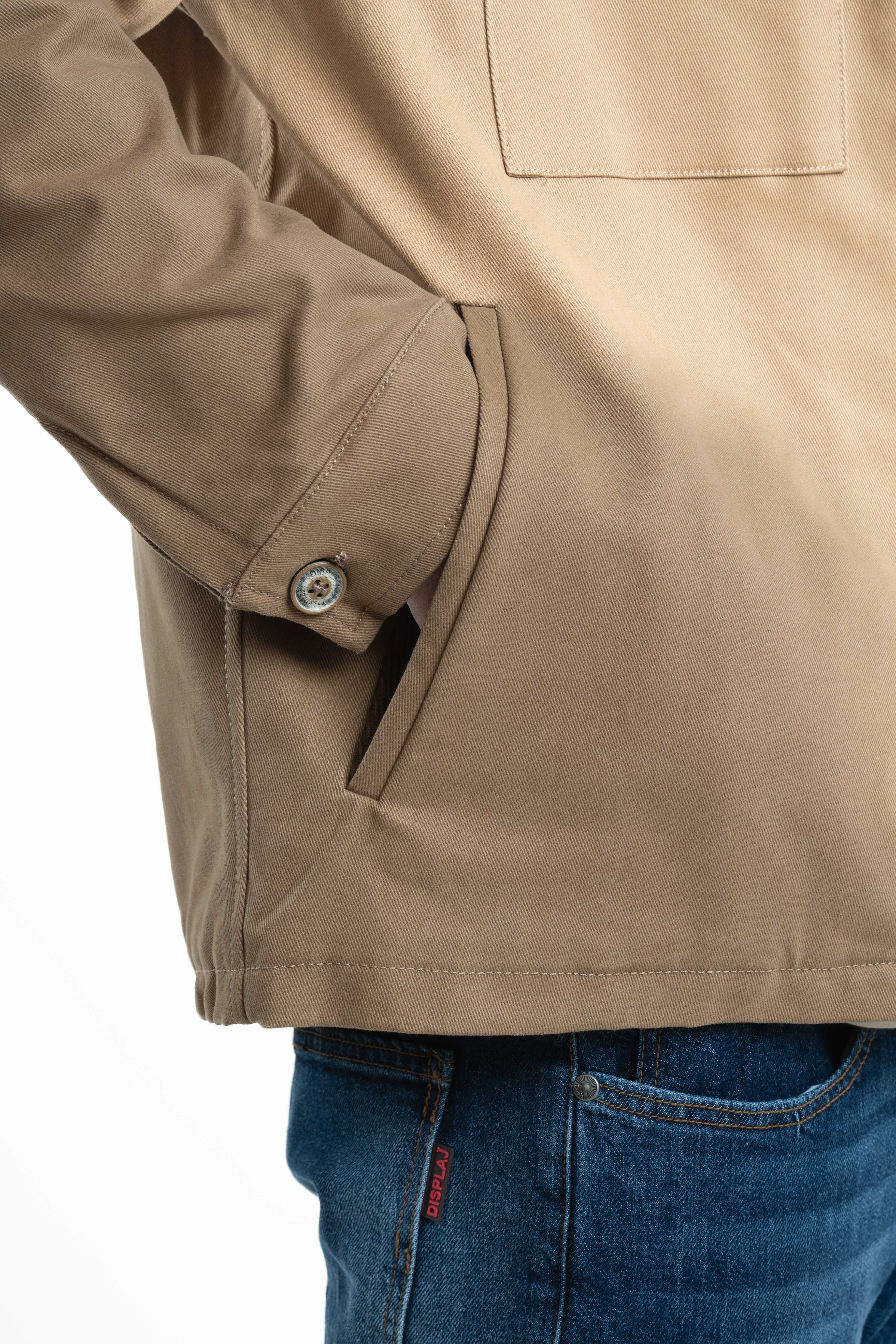 Regular Living Nespola Jacket FW24/25