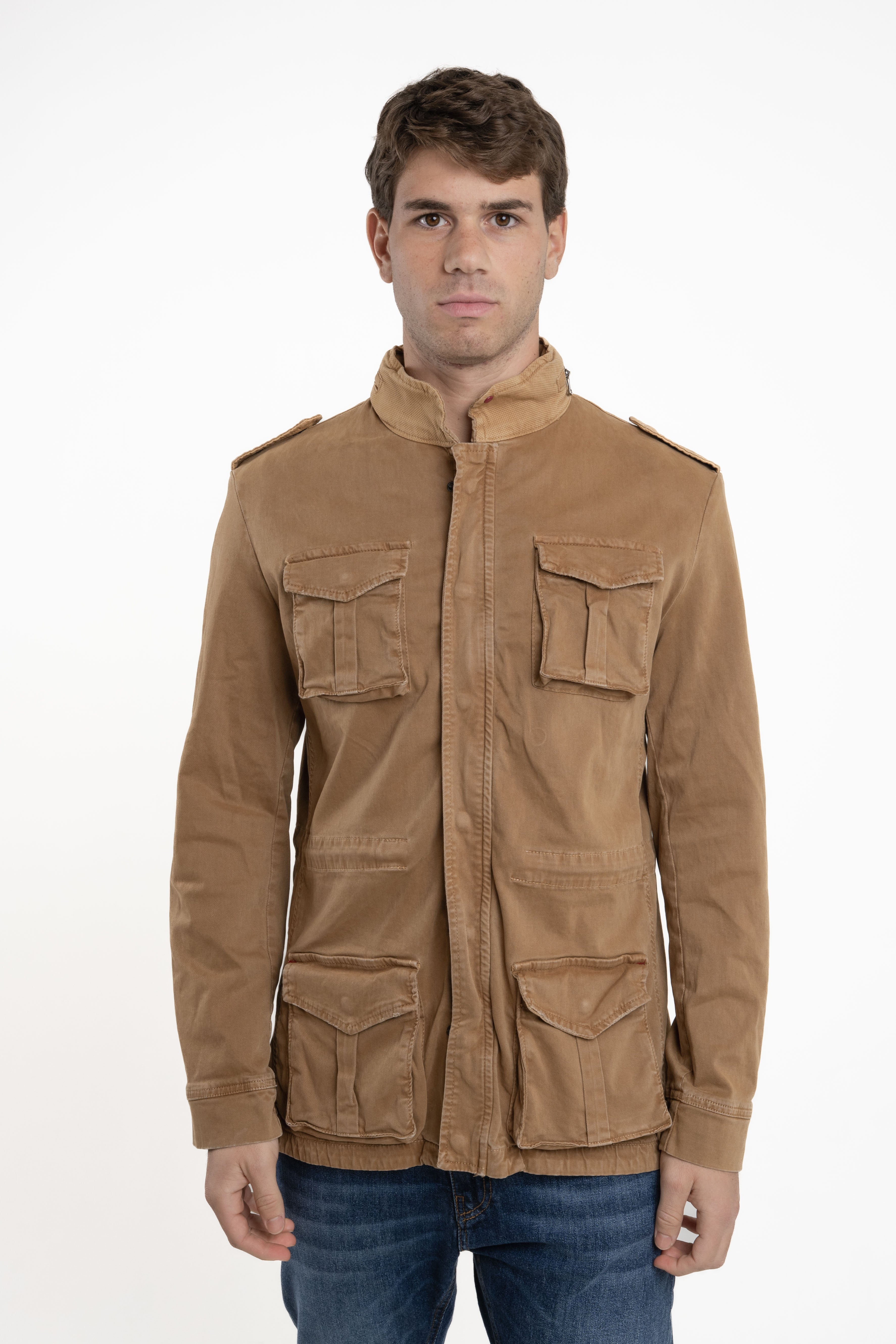 Regular Living Nespola Jacket FW24/25