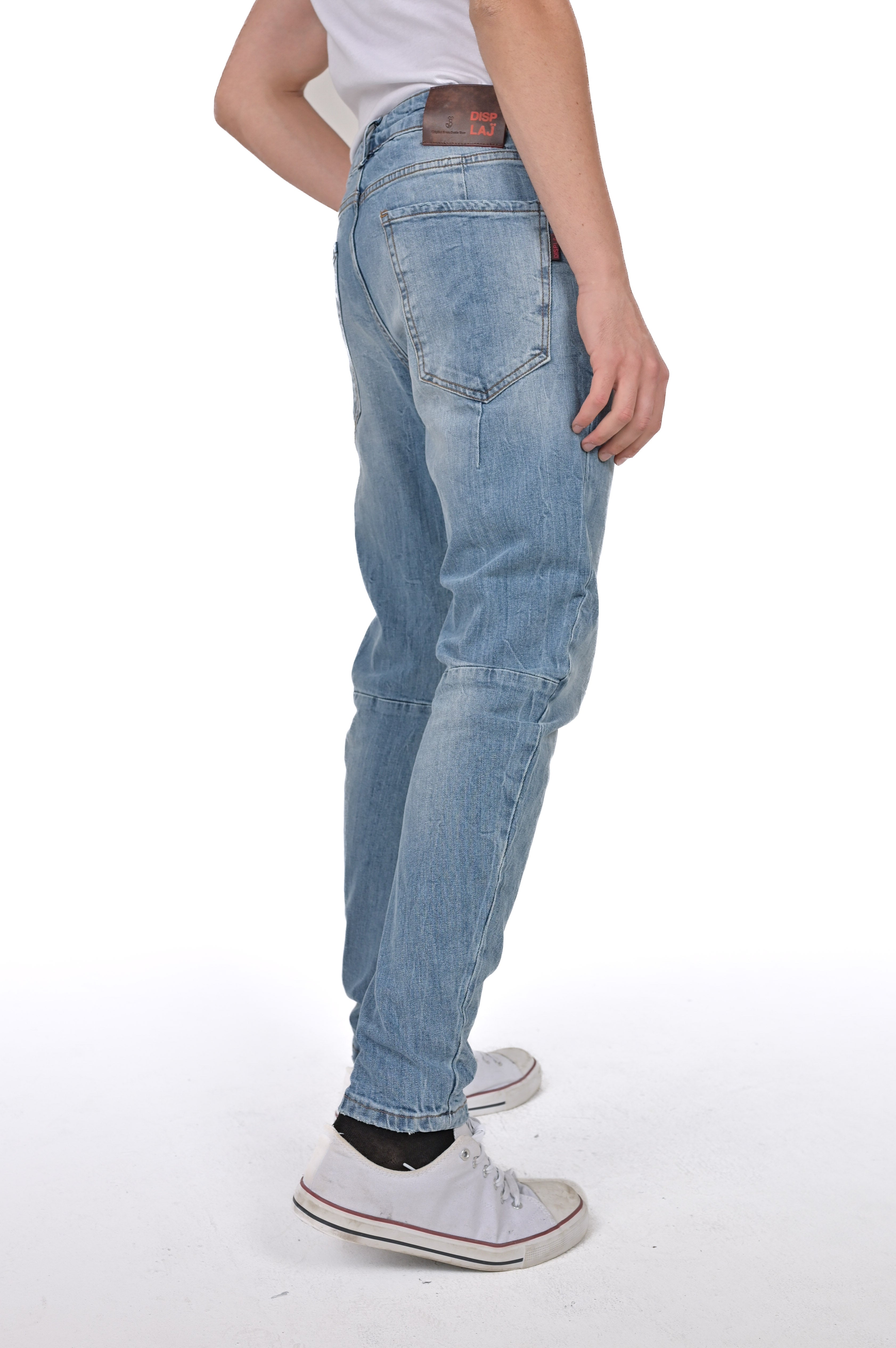 Jeans tapered Kron PR100 SS24