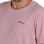 T-Shirt regular DPE 2411 Rosa SS24