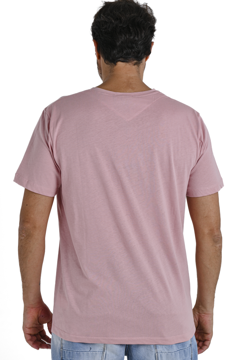 T-Shirt regular DPE 2411 Rosa SS24