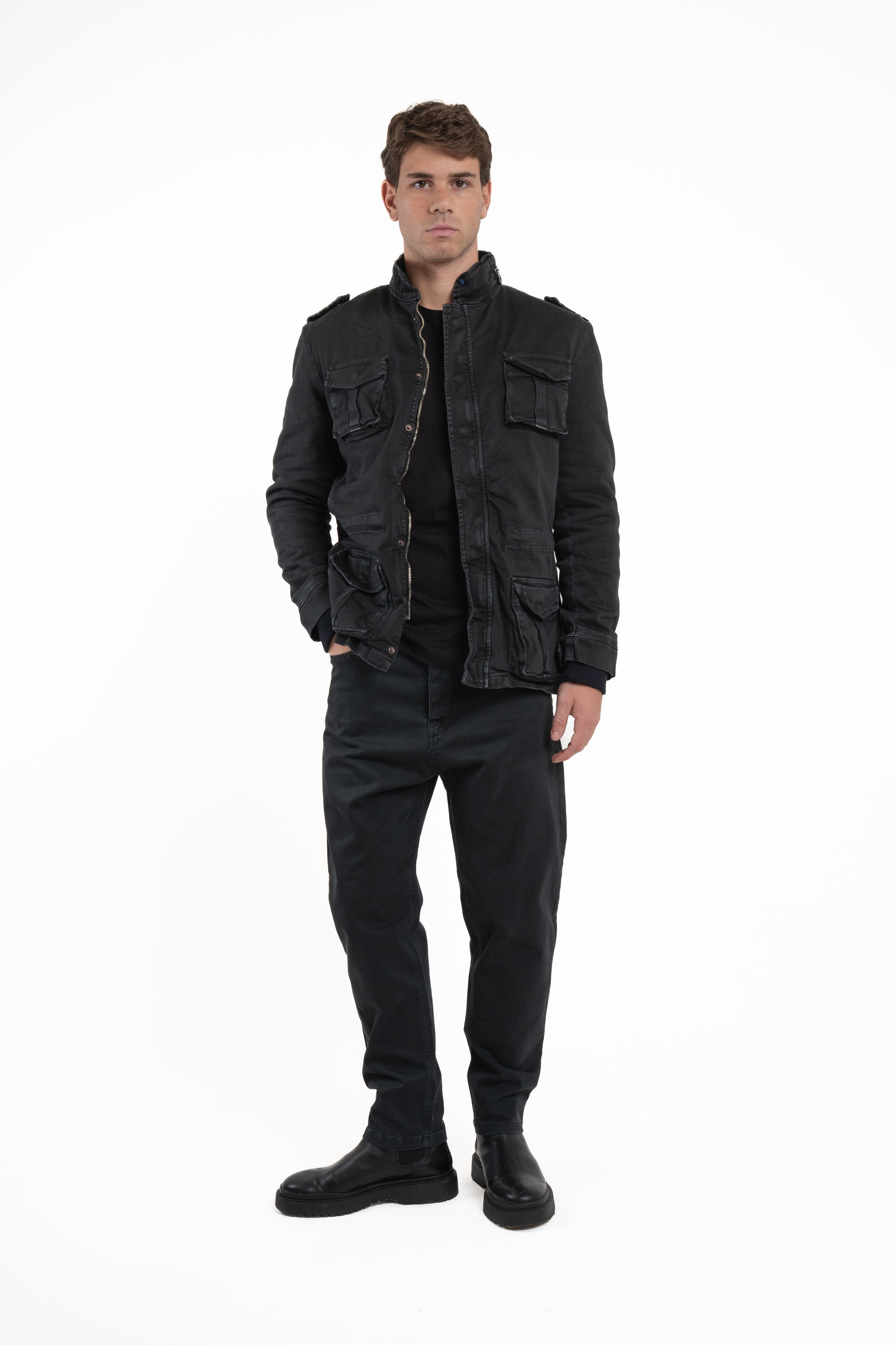 Regular Living Nespola Jacket FW24/25