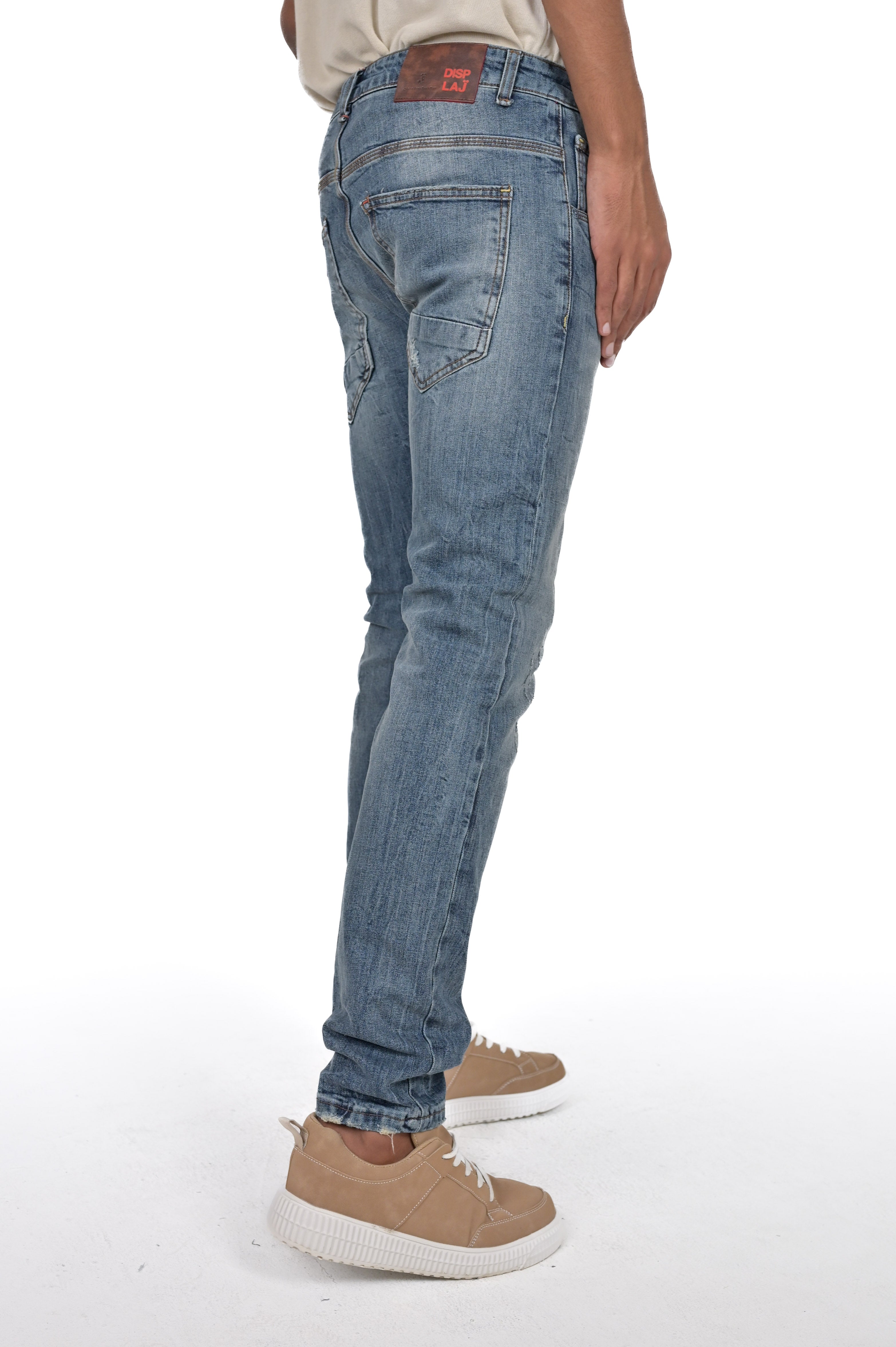 Jeans regular Guzman PR 105 SS24