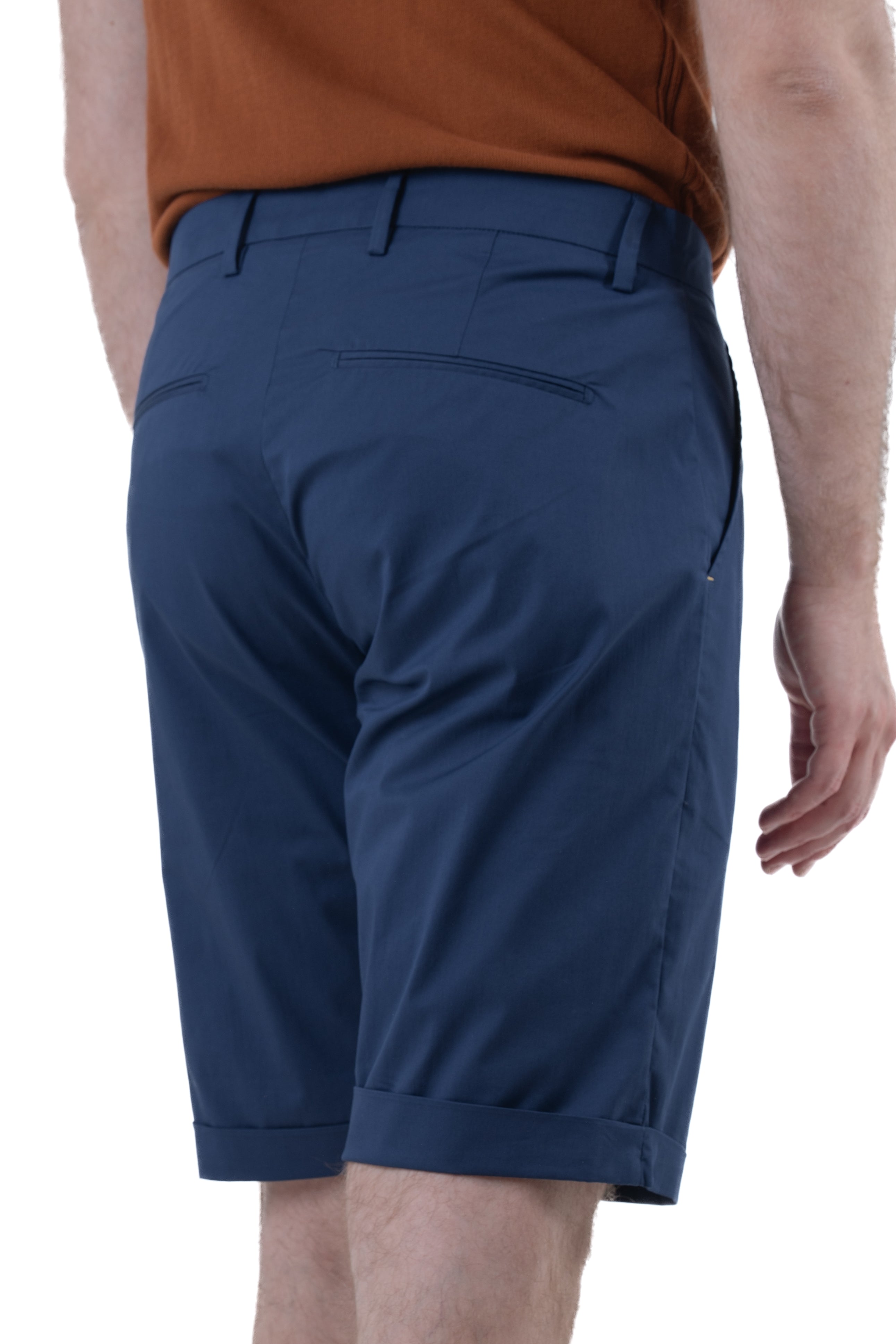 Crush PR 119 SS24 regular denim shorts