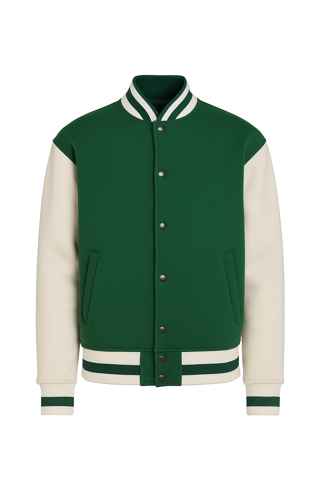 College regular Naverik green FW24/25