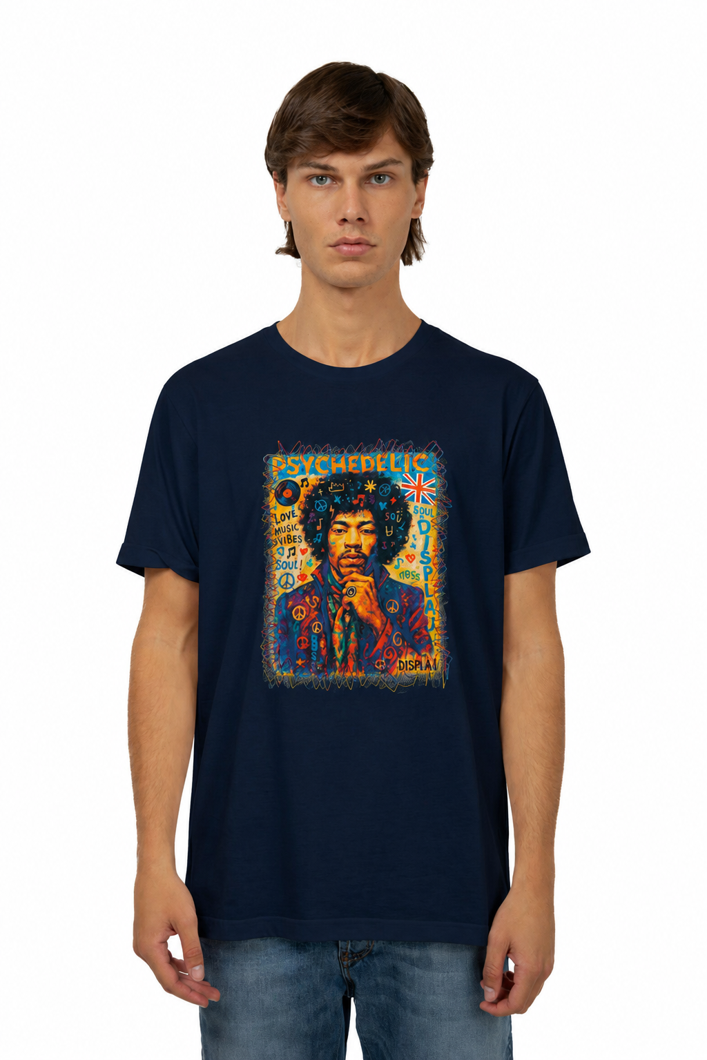 SS25 white Gin Tonic regular t-shirt