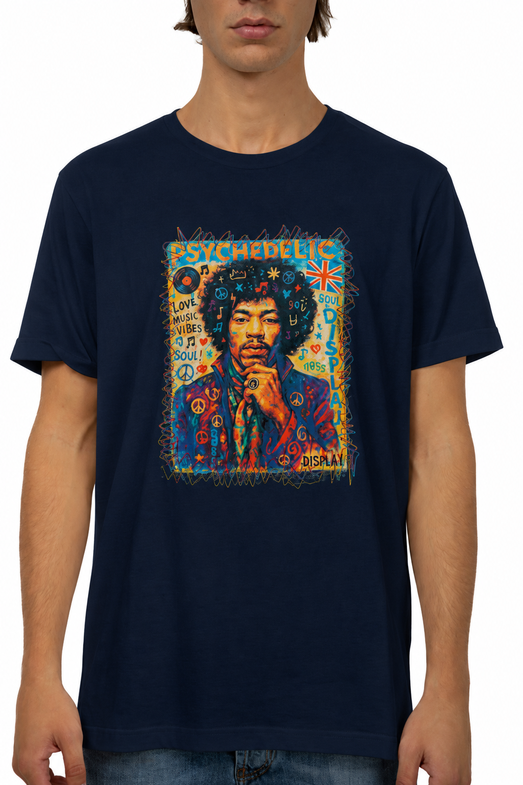 SS25 white Gin Tonic regular t-shirt
