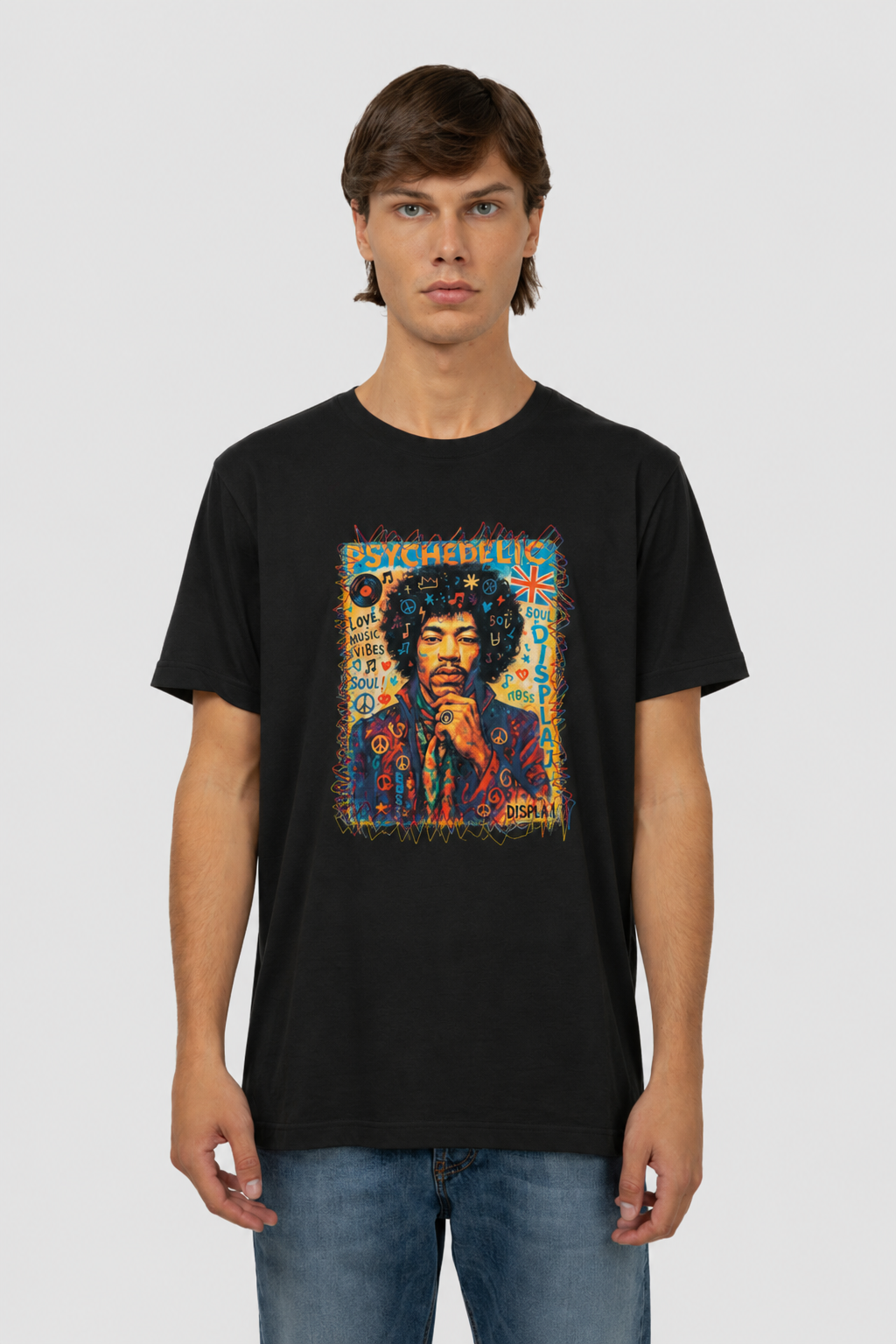 SS25 white Gin Tonic regular t-shirt