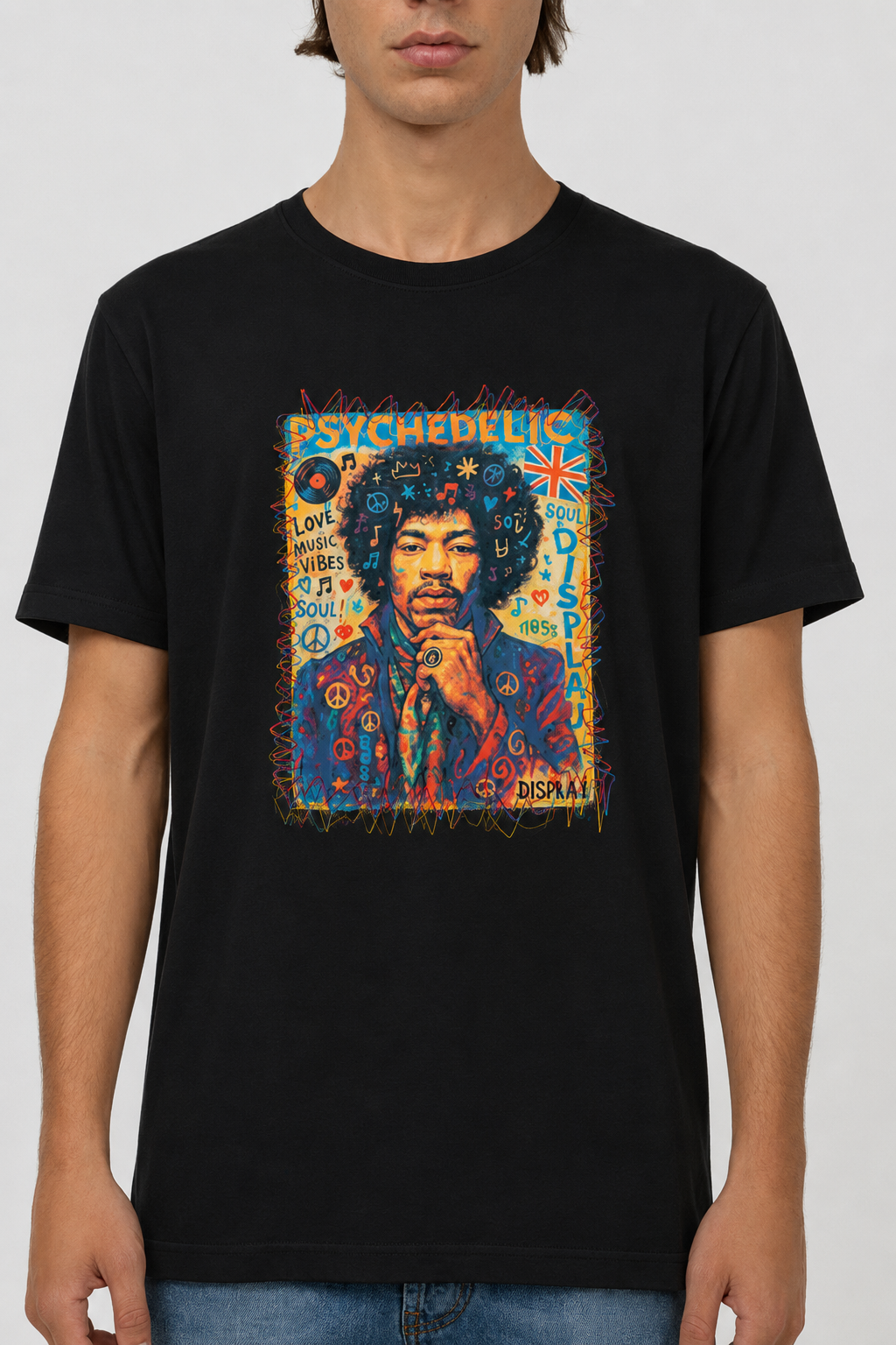 SS25 white Gin Tonic regular t-shirt