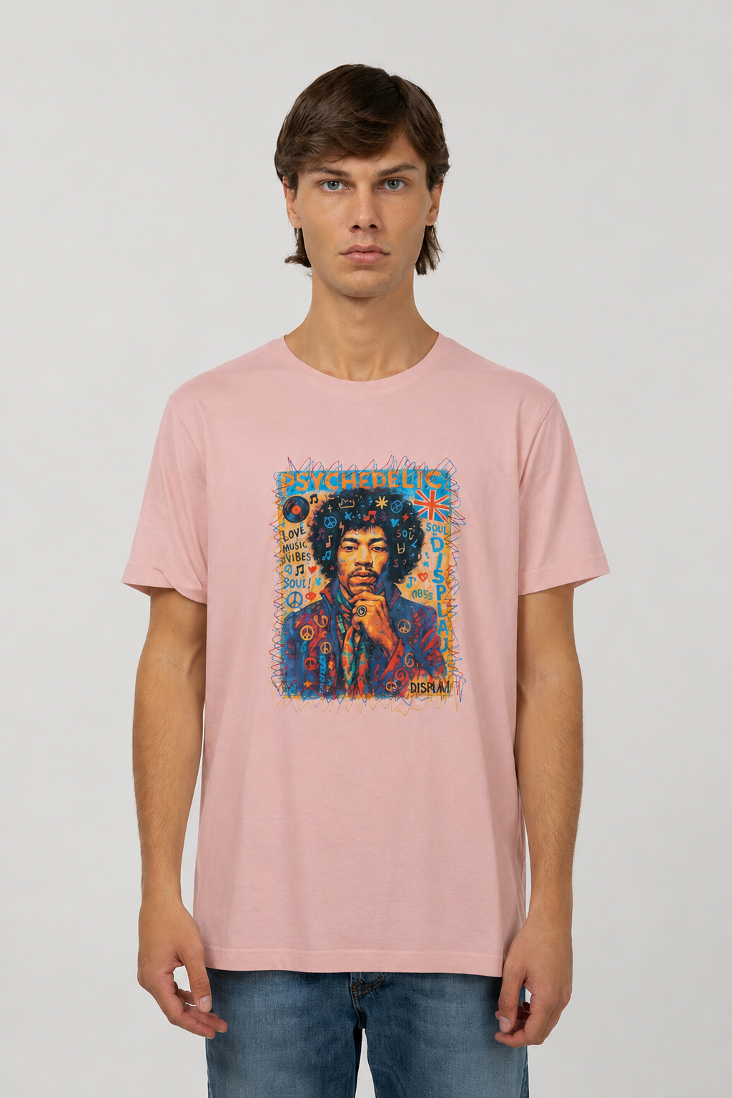 SS25 white Gin Tonic regular t-shirt