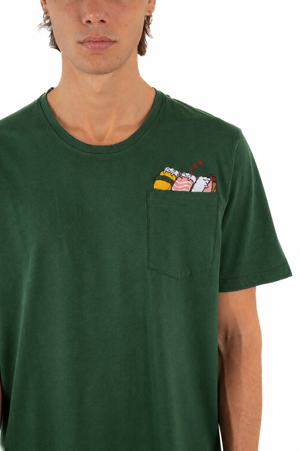 SS25 white Gin Tonic regular t-shirt