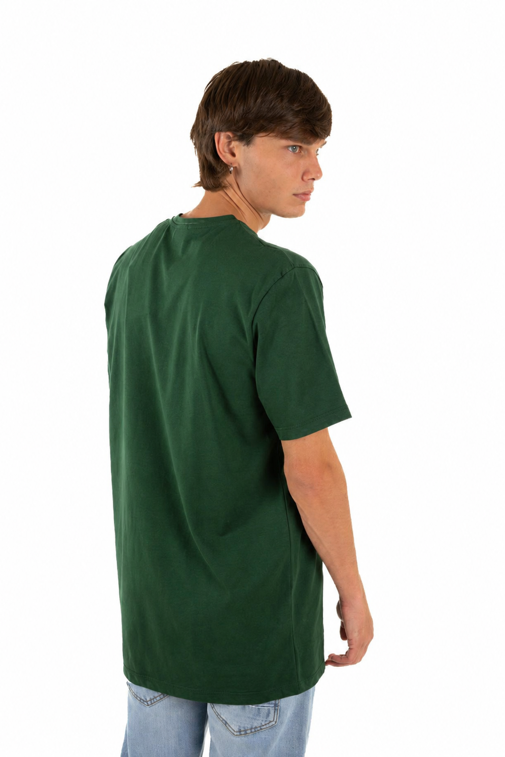 SS25 white Gin Tonic regular t-shirt