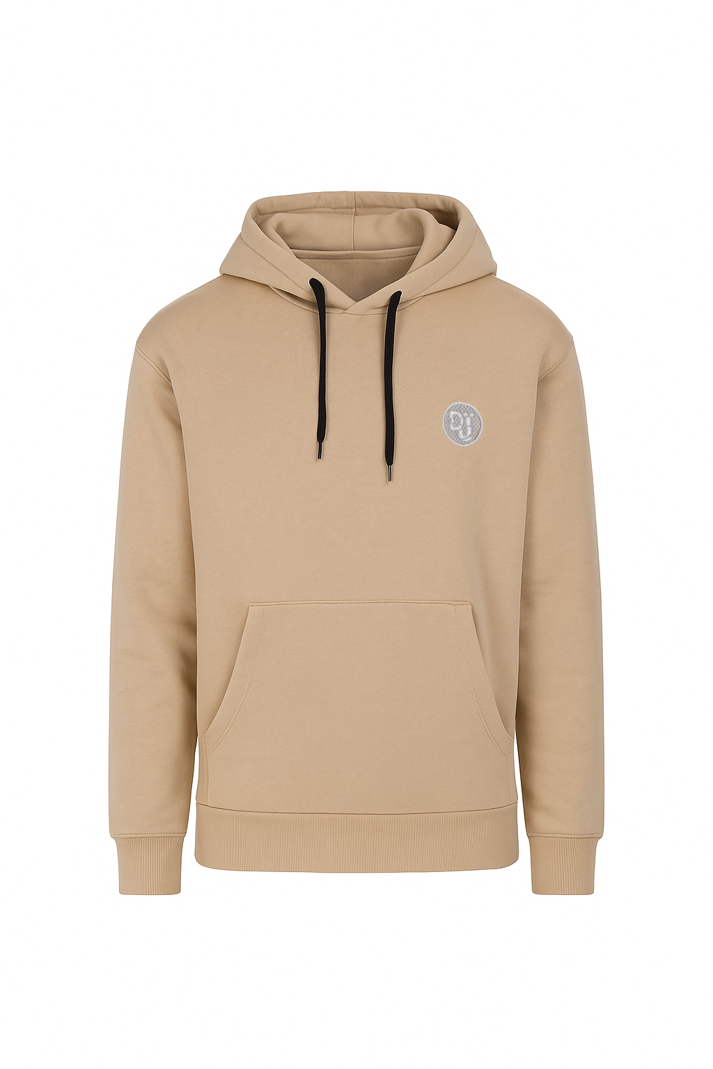 Felpa uomo con cappuccio DA 2423