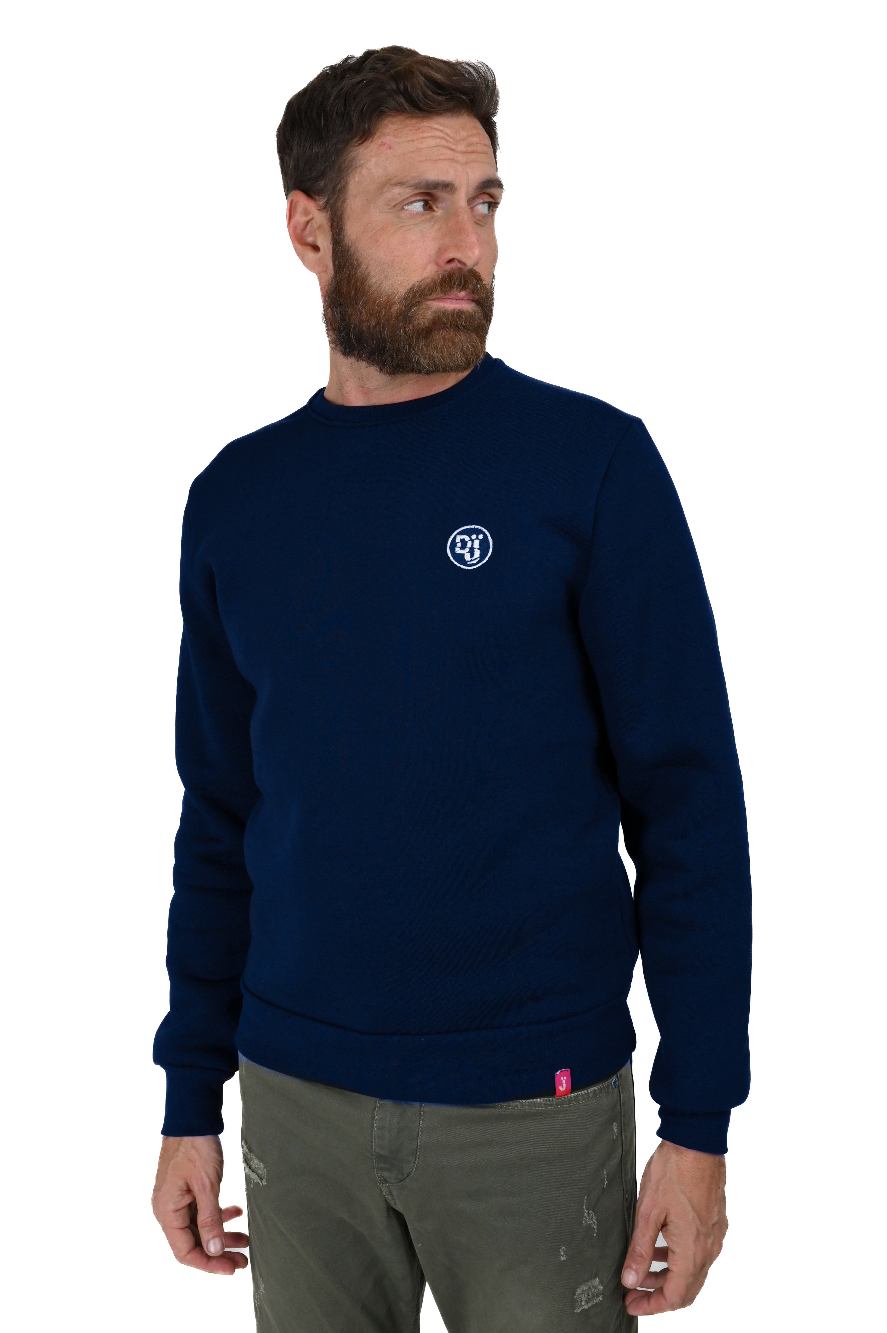 Men's Cotton Sweatshirt DA 2422 - Display 