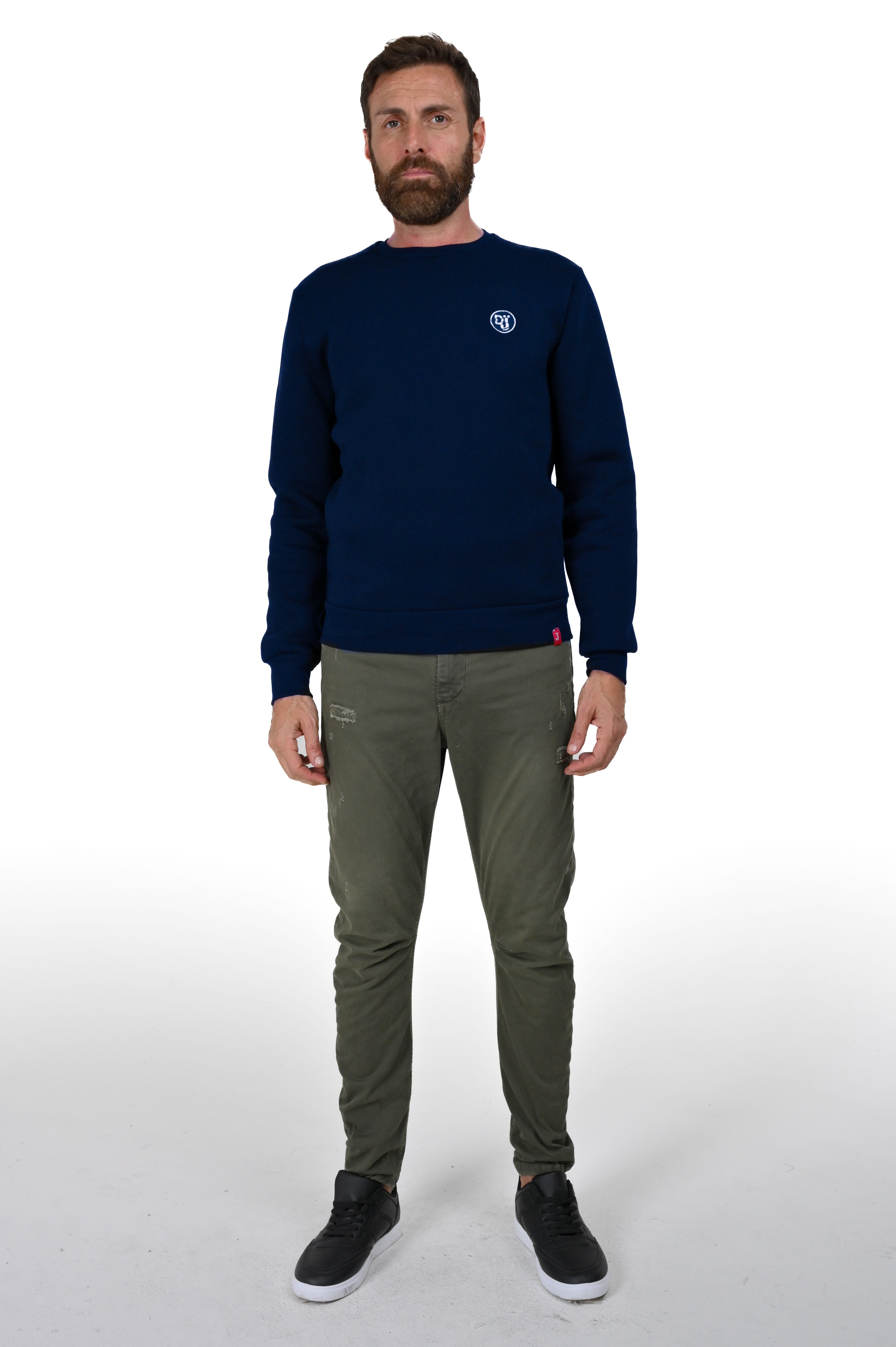 Men's Cotton Sweatshirt DA 2422 - Display 