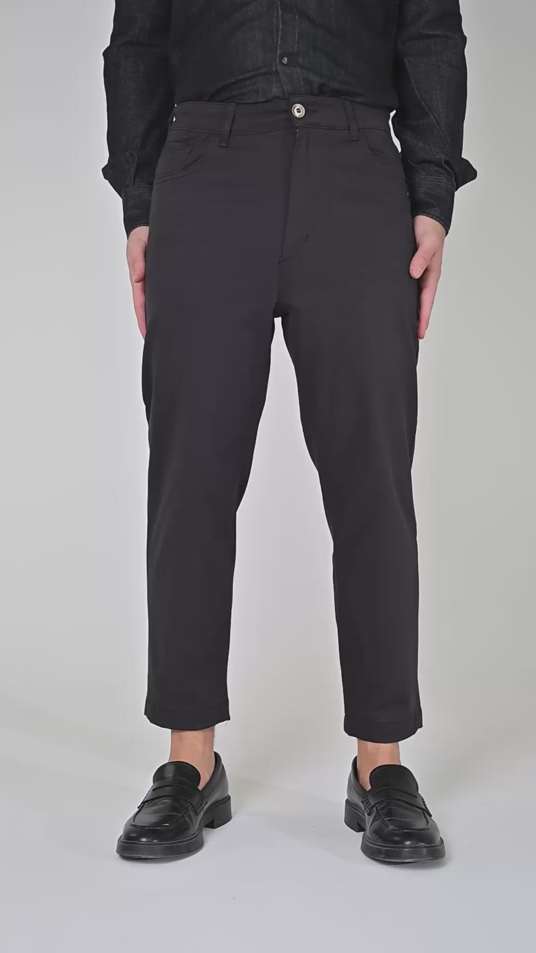 Pantaloni baggy Rock ELB