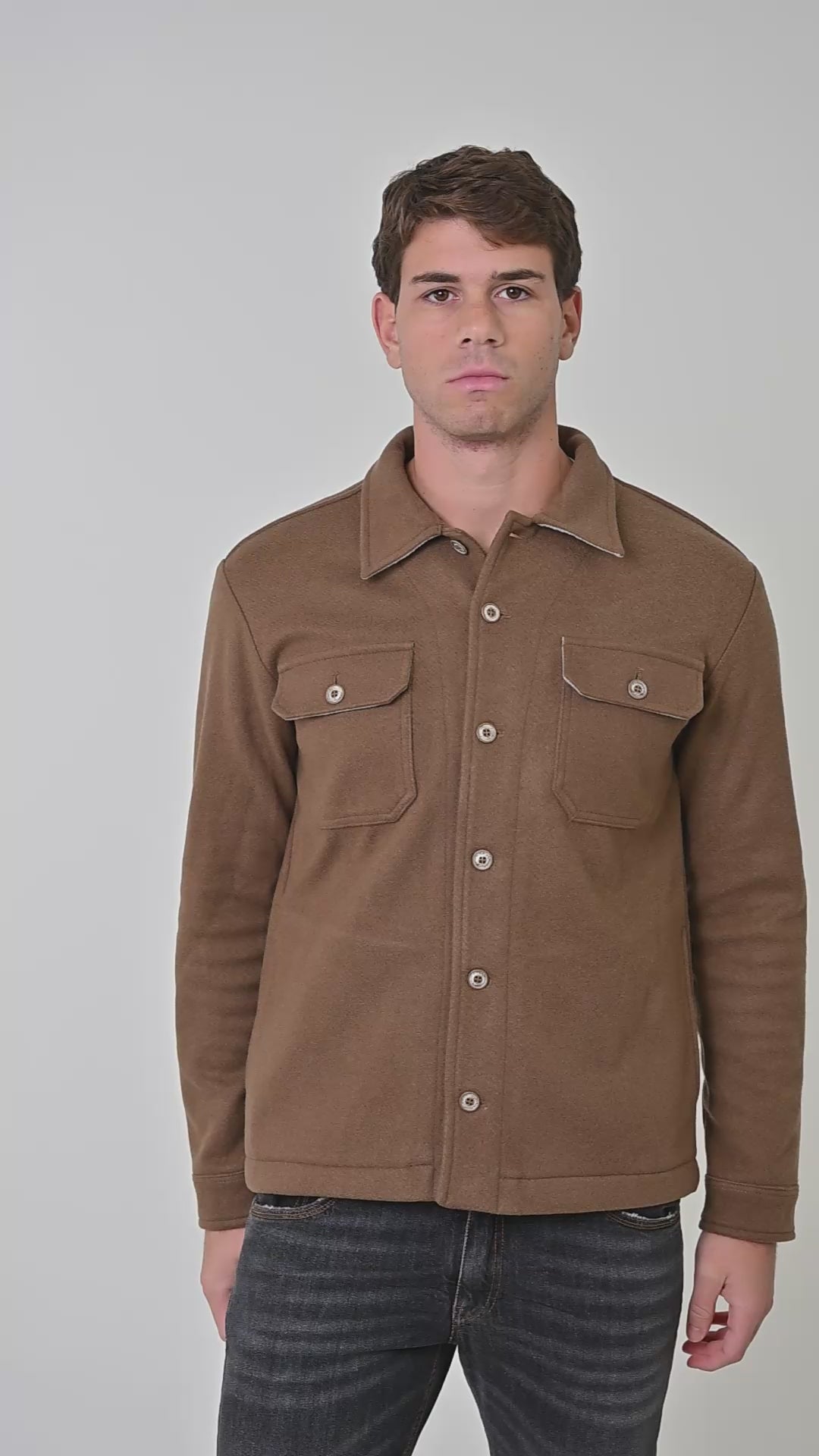 Giacca regular Visby