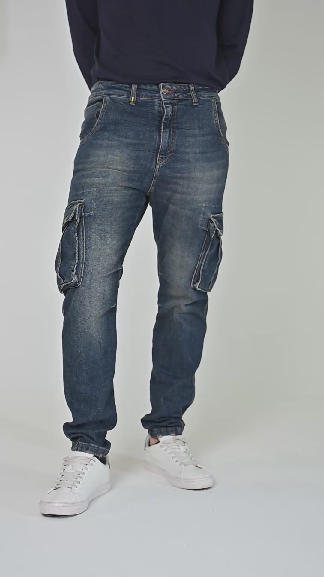 Jeans regular Marktas NE02