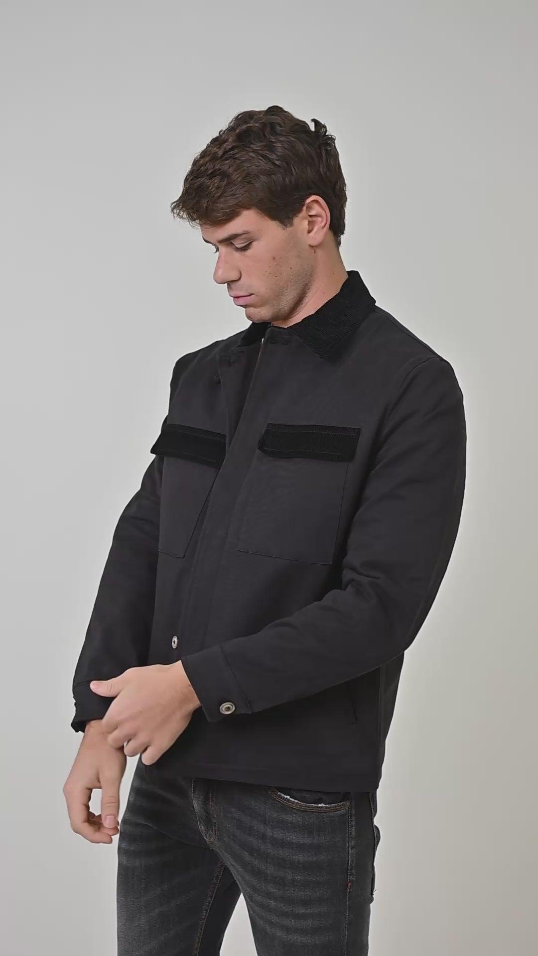 Regular Living Nespola Jacket FW24/25