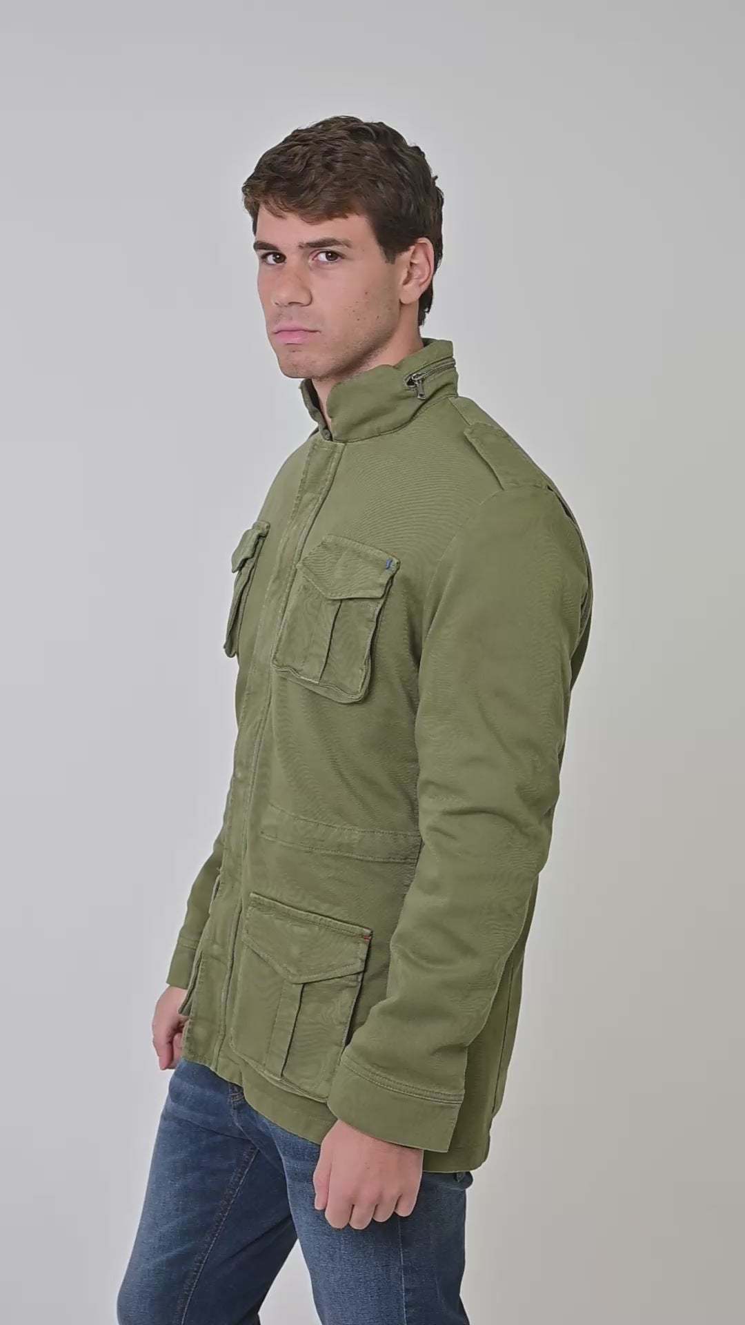 Regular Living Nespola Jacket FW24/25