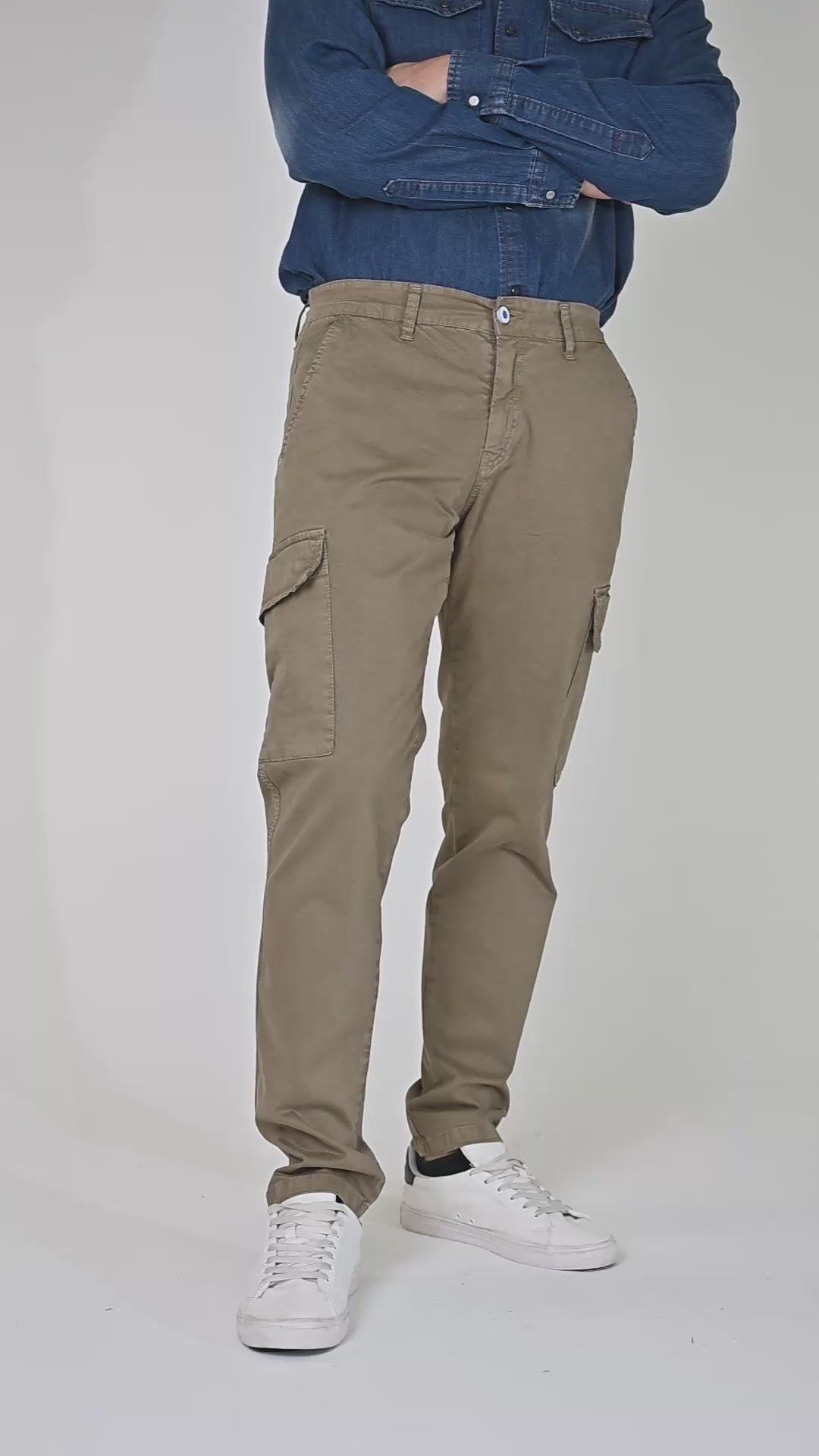 Pantaloni Regular Los Angeles