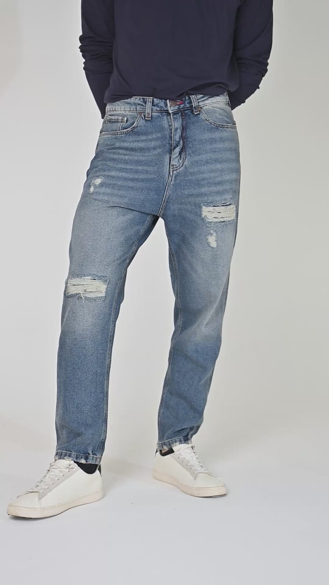 Jeans loose Wide NE18