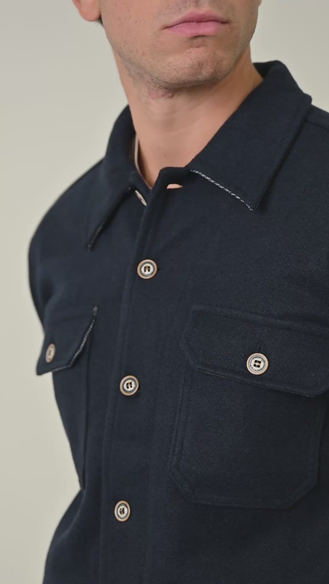 Giacca regular Visby